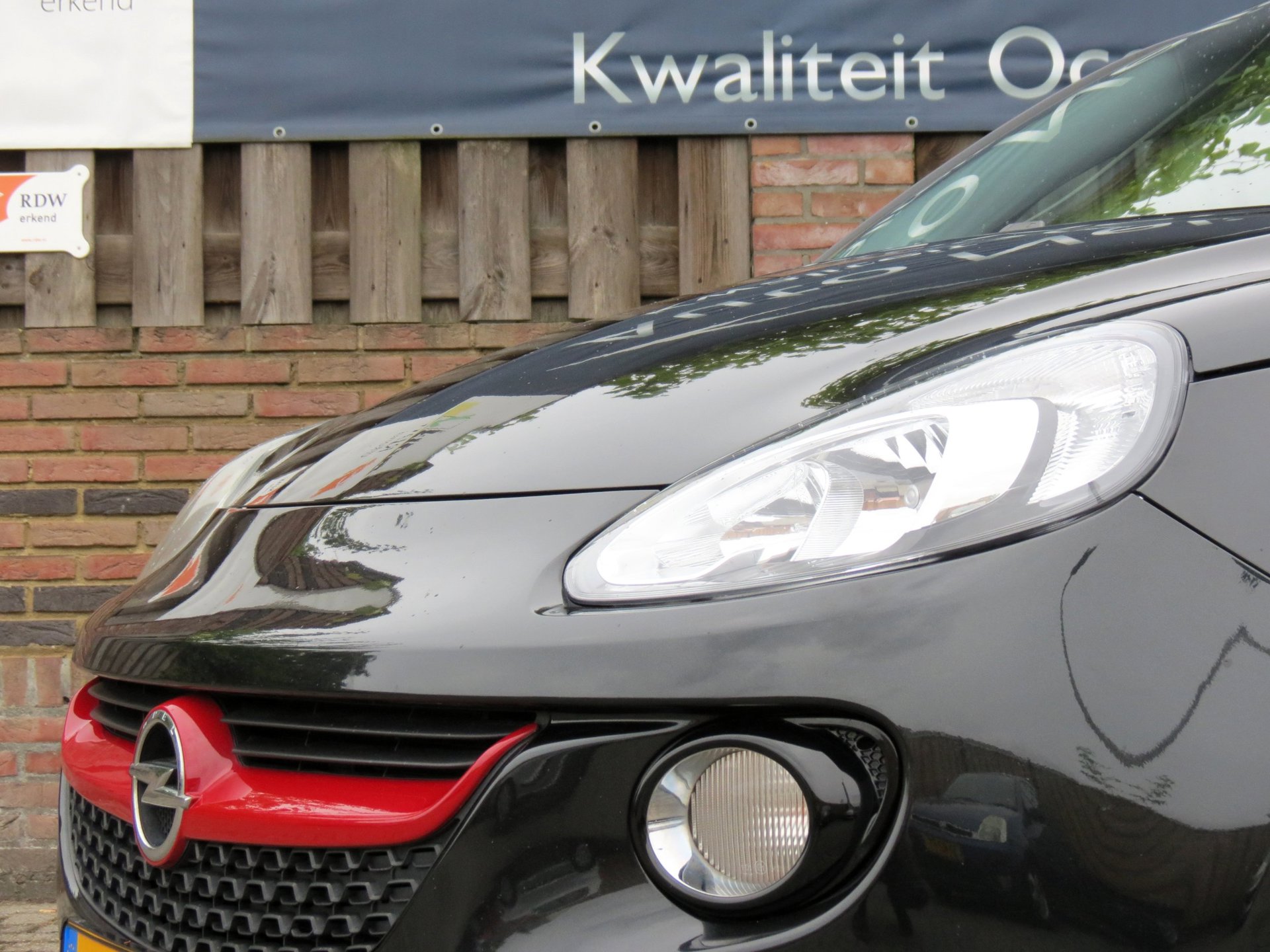 Foto van Opel Adam