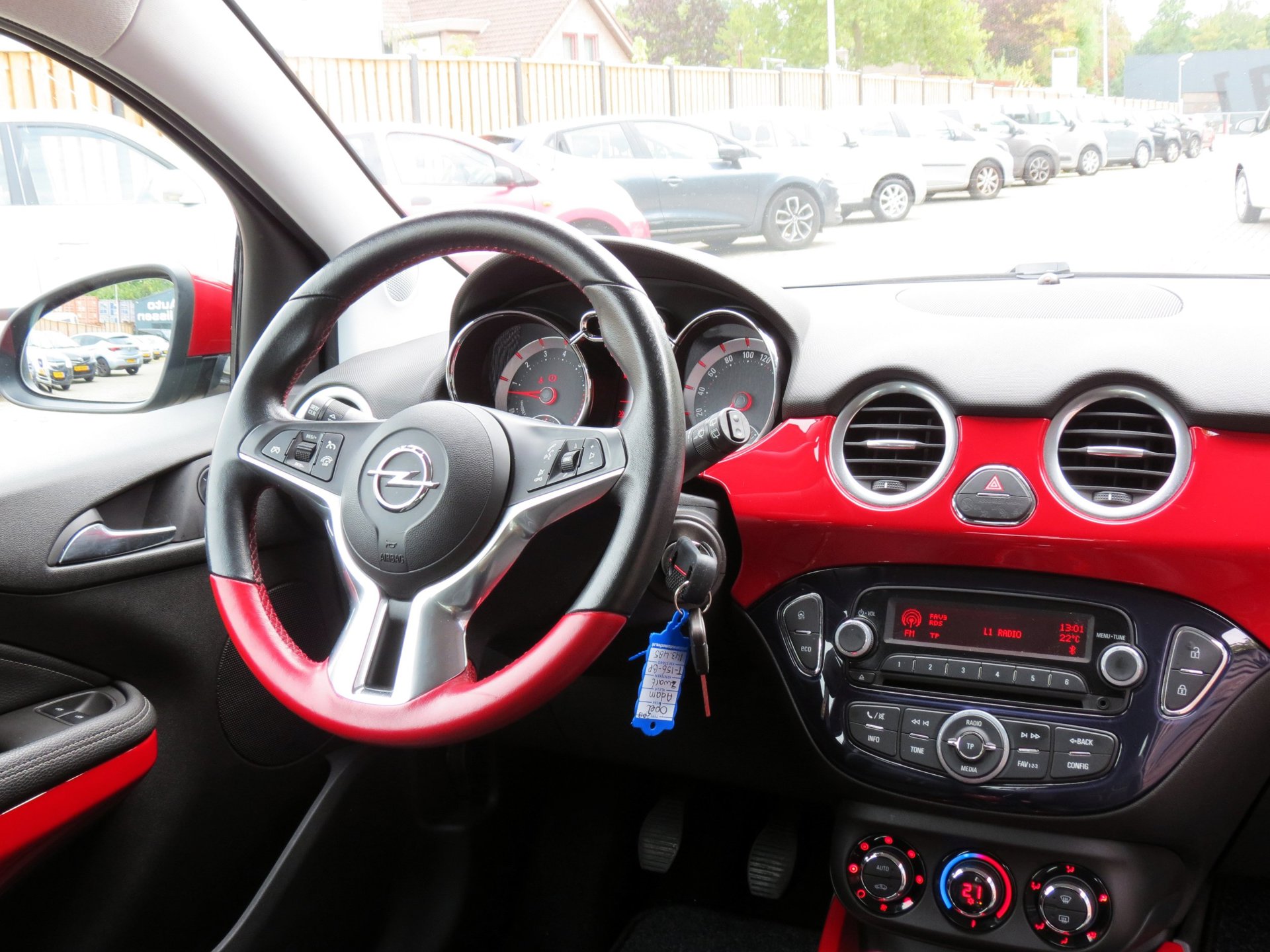 Foto van Opel Adam