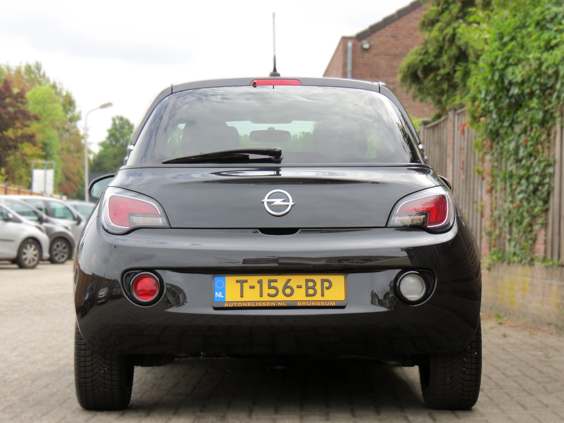 Foto van Opel Adam