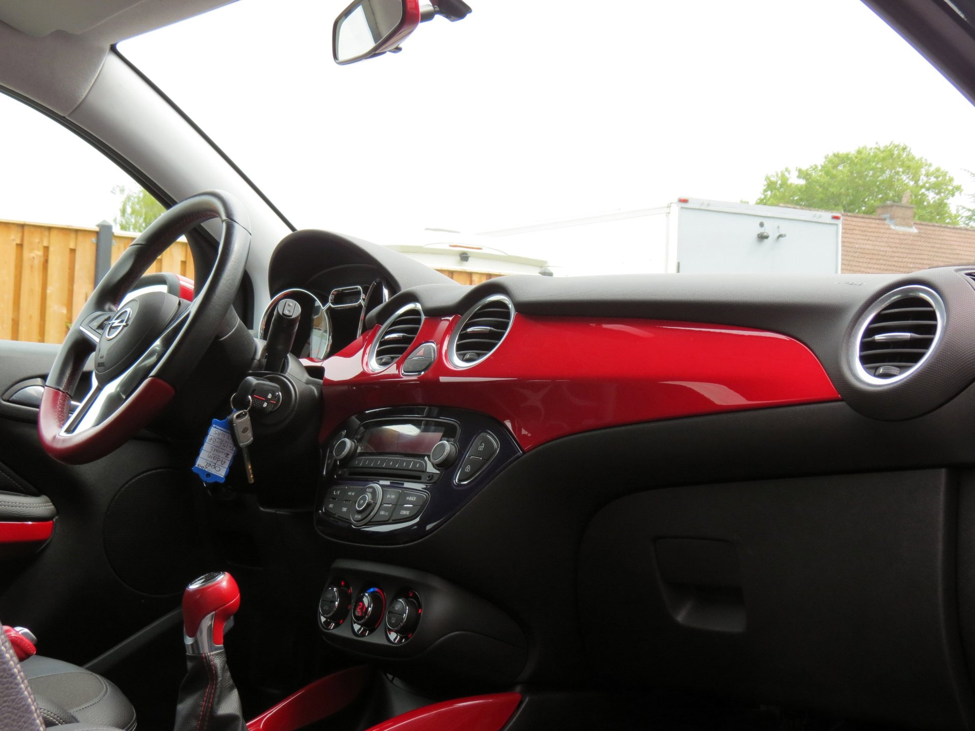 Foto van Opel Adam