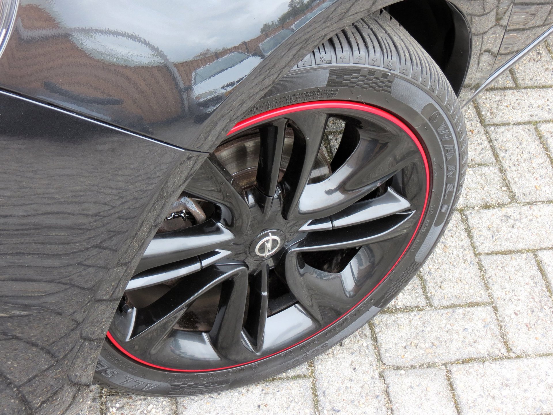 Foto van Opel Adam