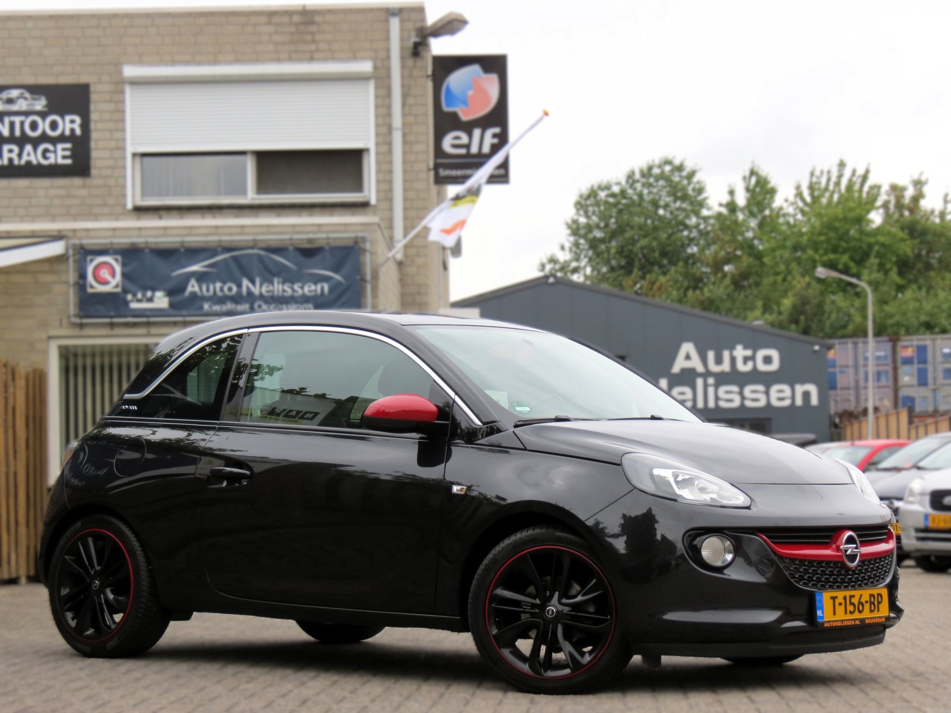 Foto van Opel Adam