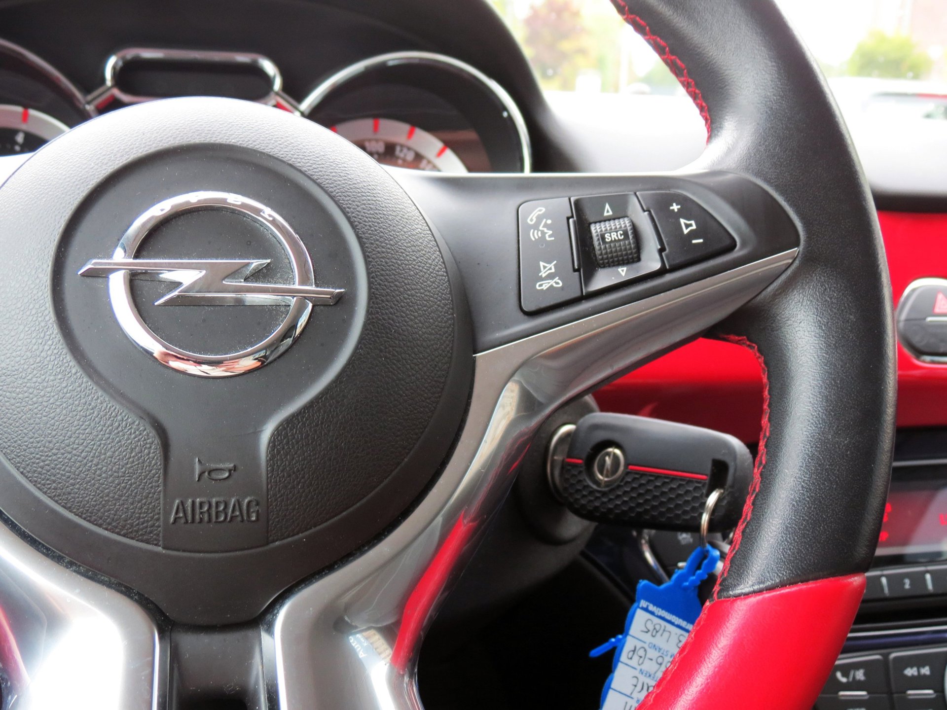 Foto van Opel Adam