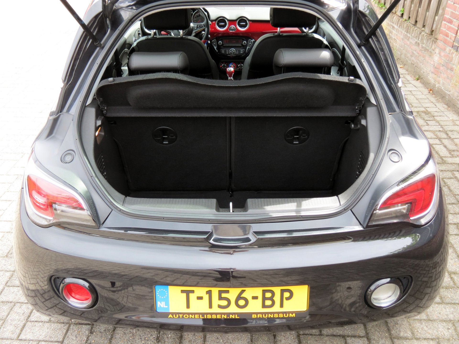 Foto van Opel Adam