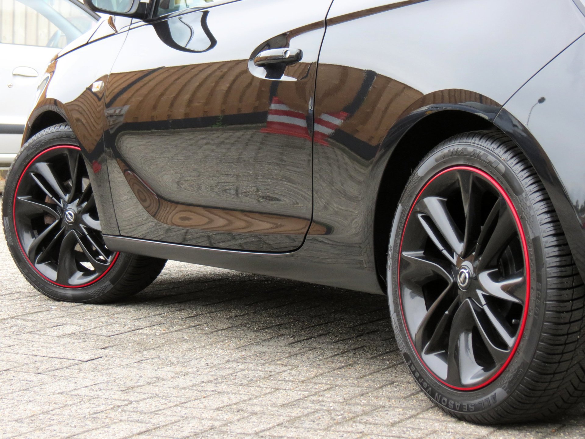 Foto van Opel Adam