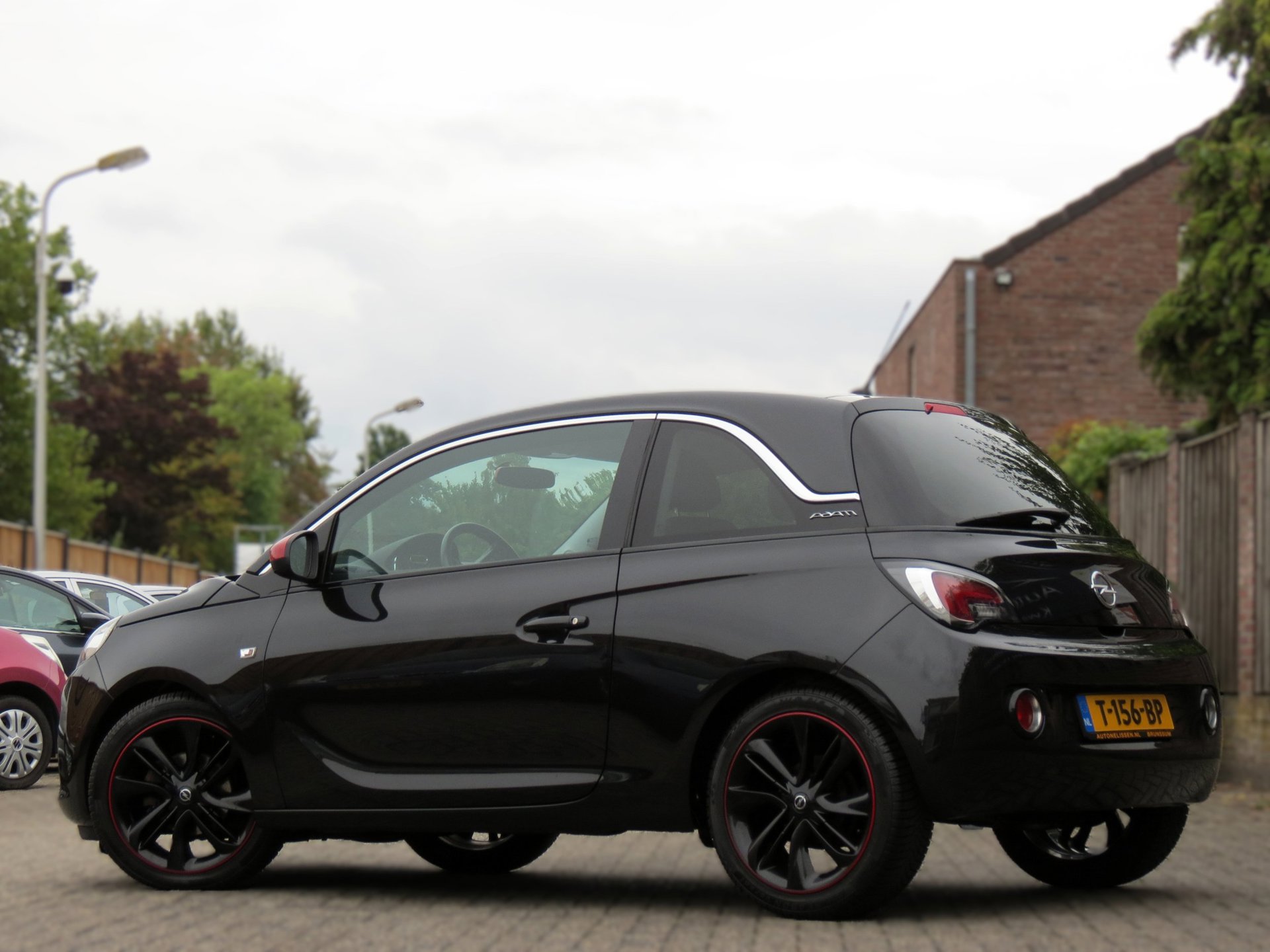 Foto van Opel Adam