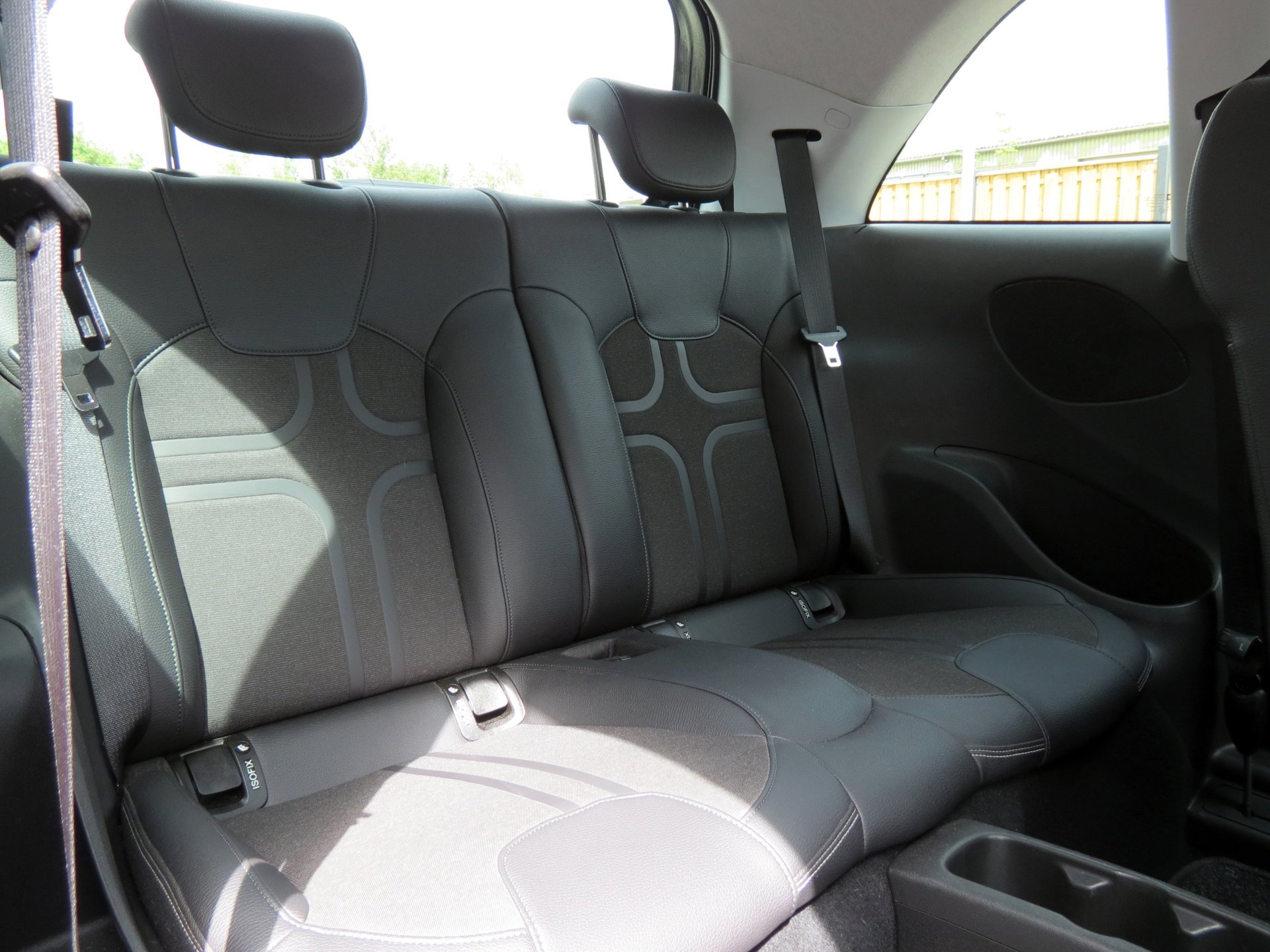 Foto van Opel Adam