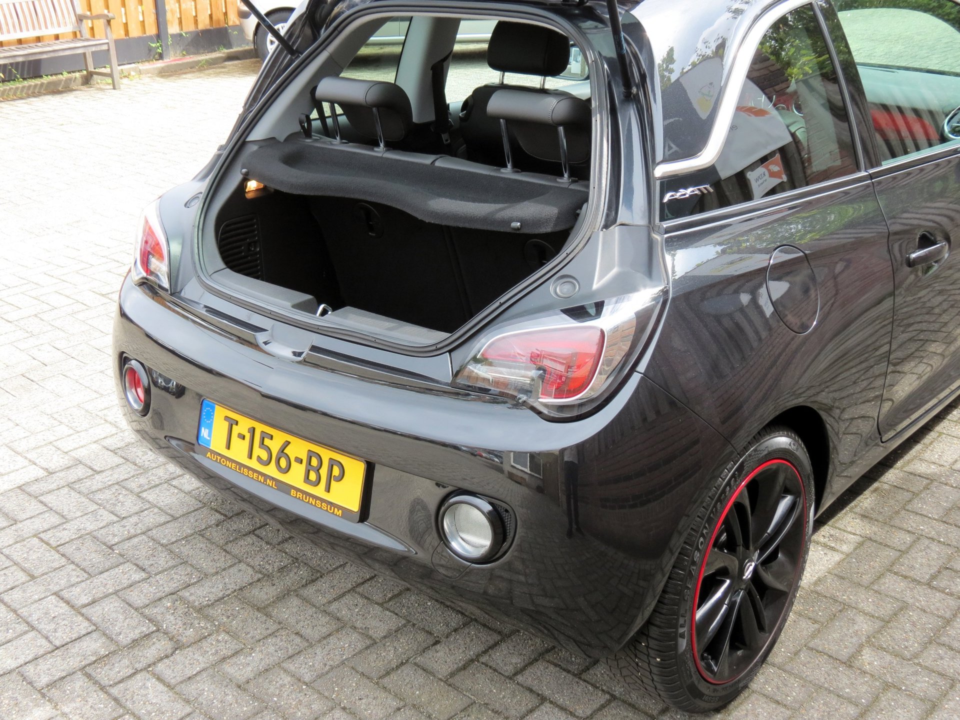Foto van Opel Adam