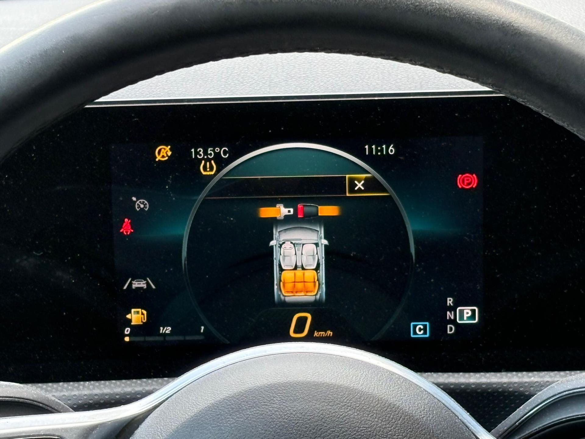 Foto van Mercedes-Benz A-klasse