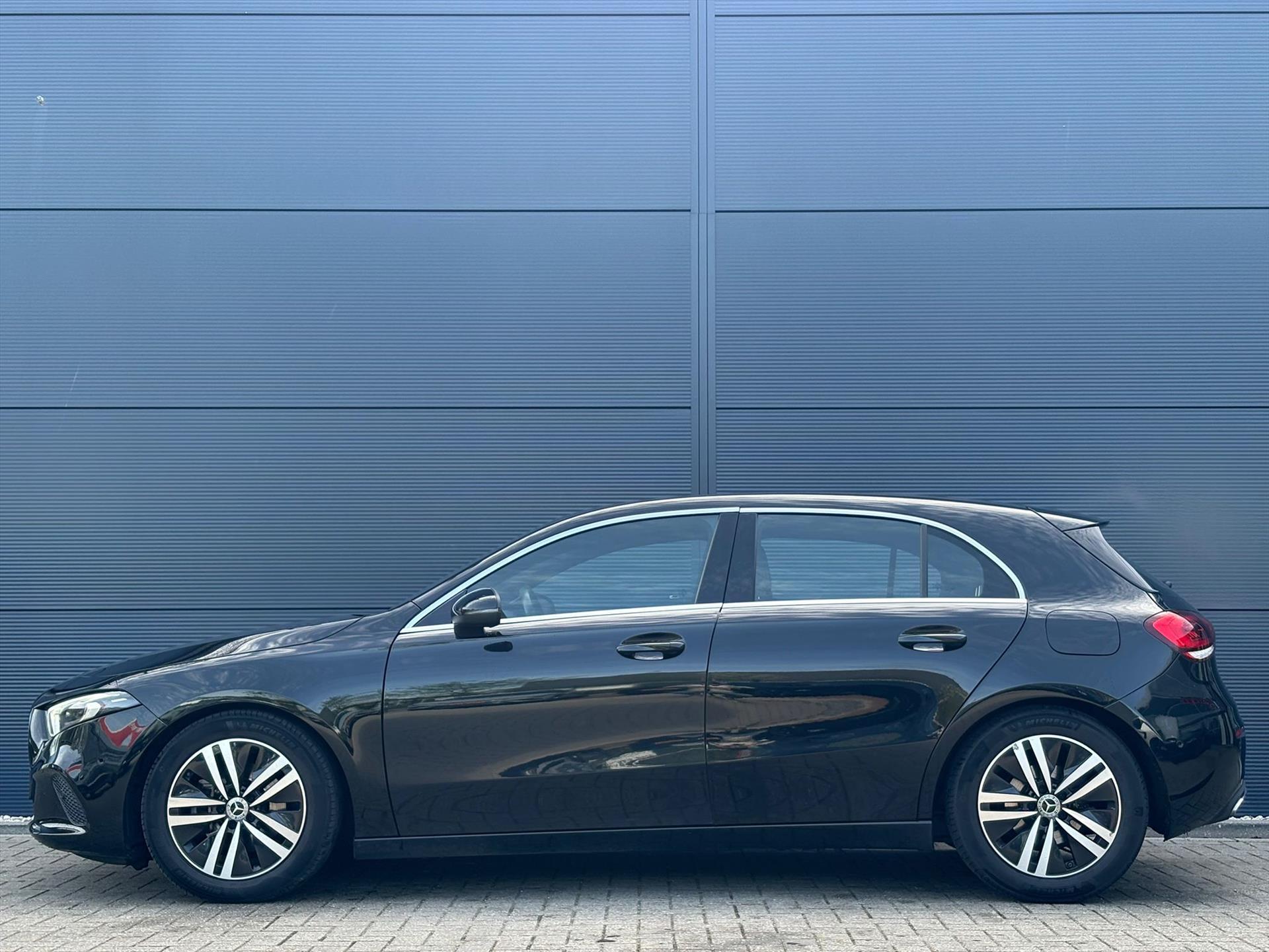 Foto van Mercedes-Benz A-klasse