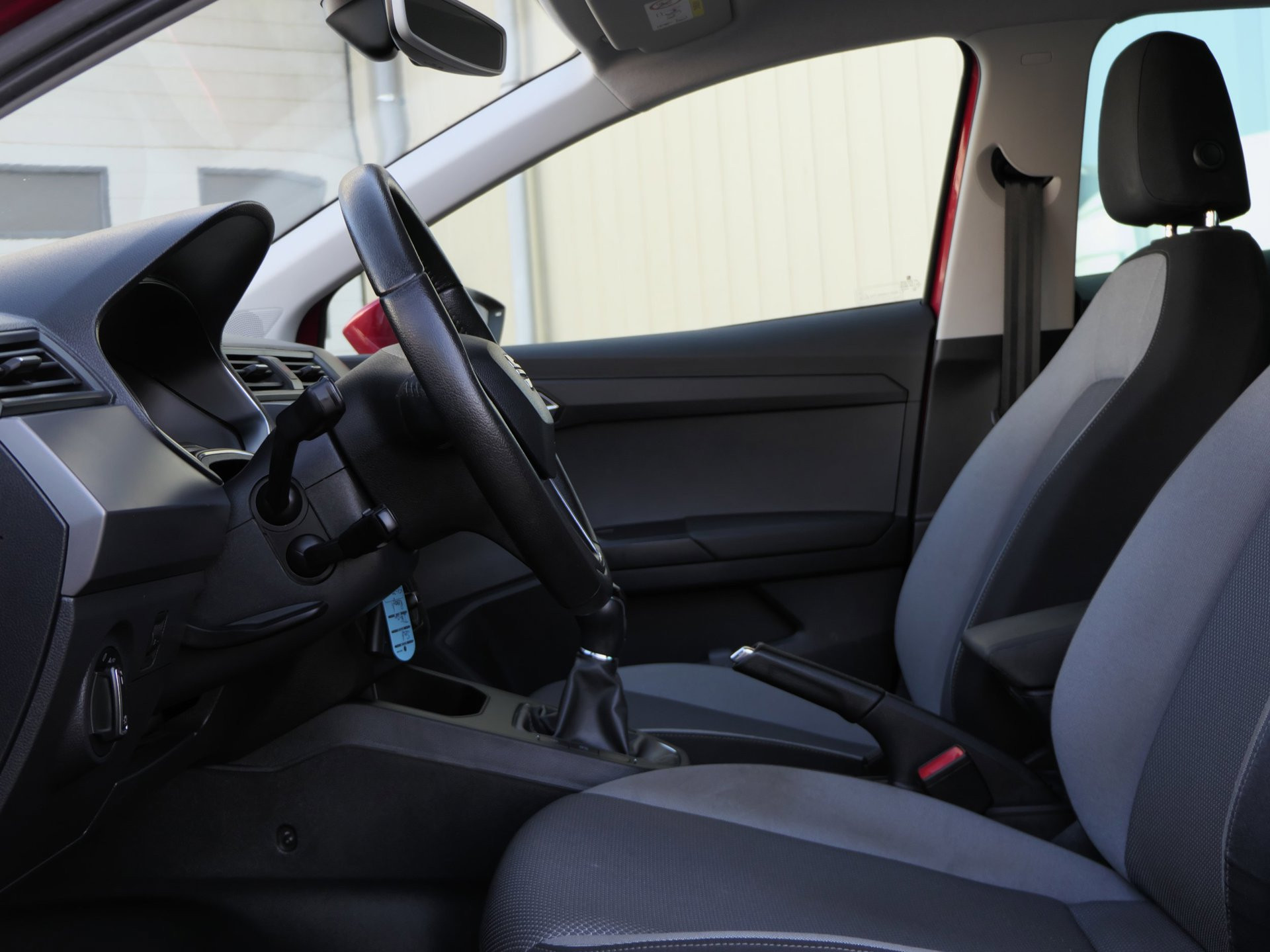 Foto van Seat Ibiza