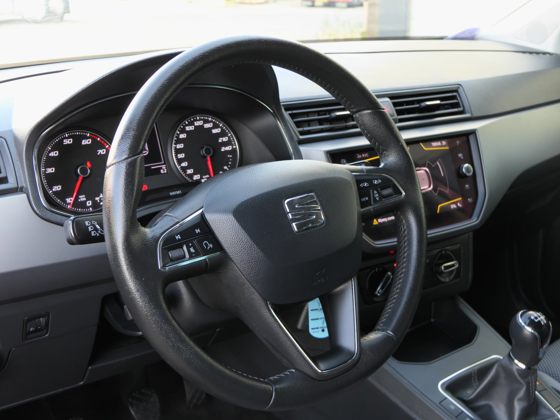 Foto van Seat Ibiza