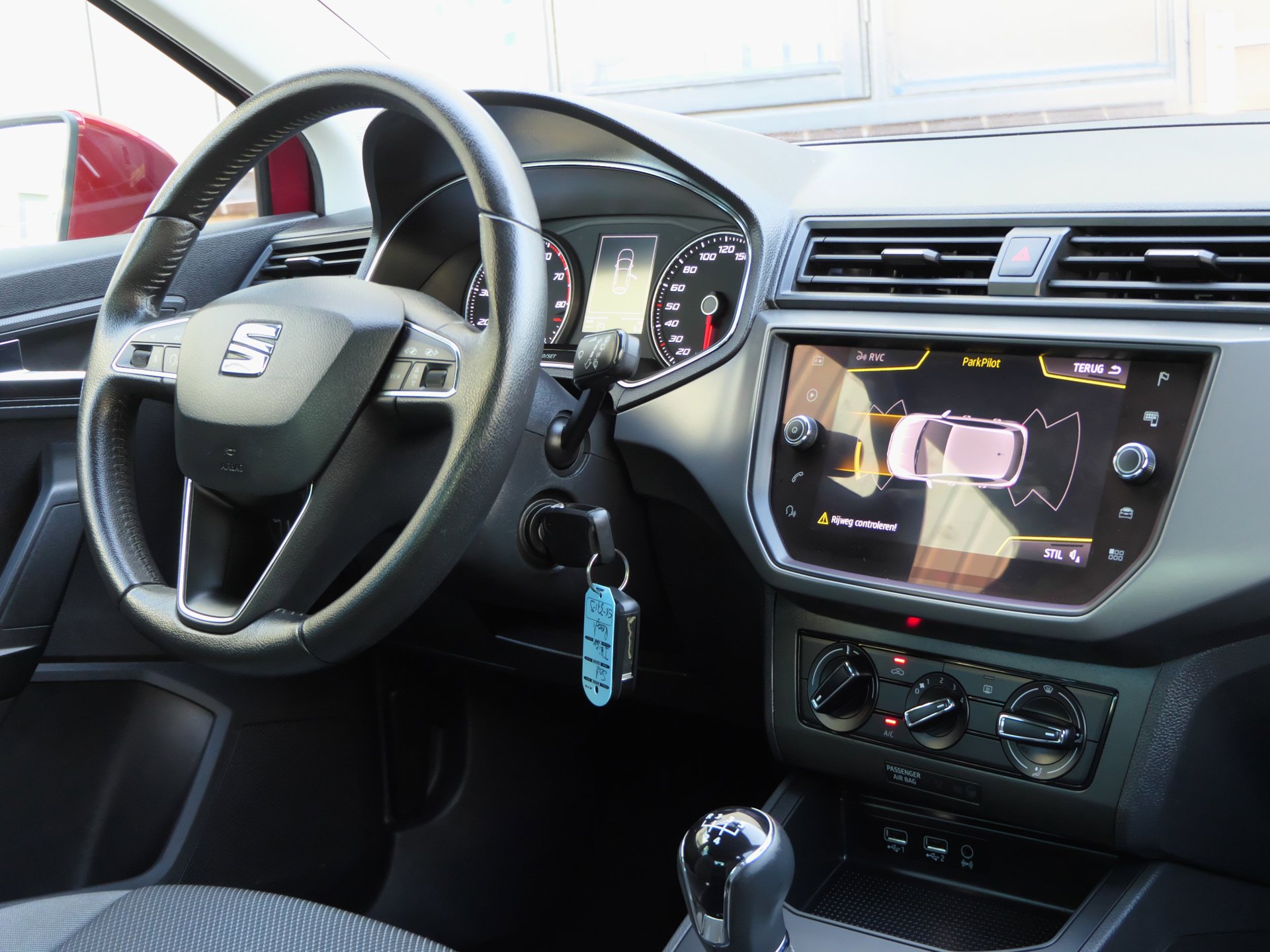 Foto van Seat Ibiza