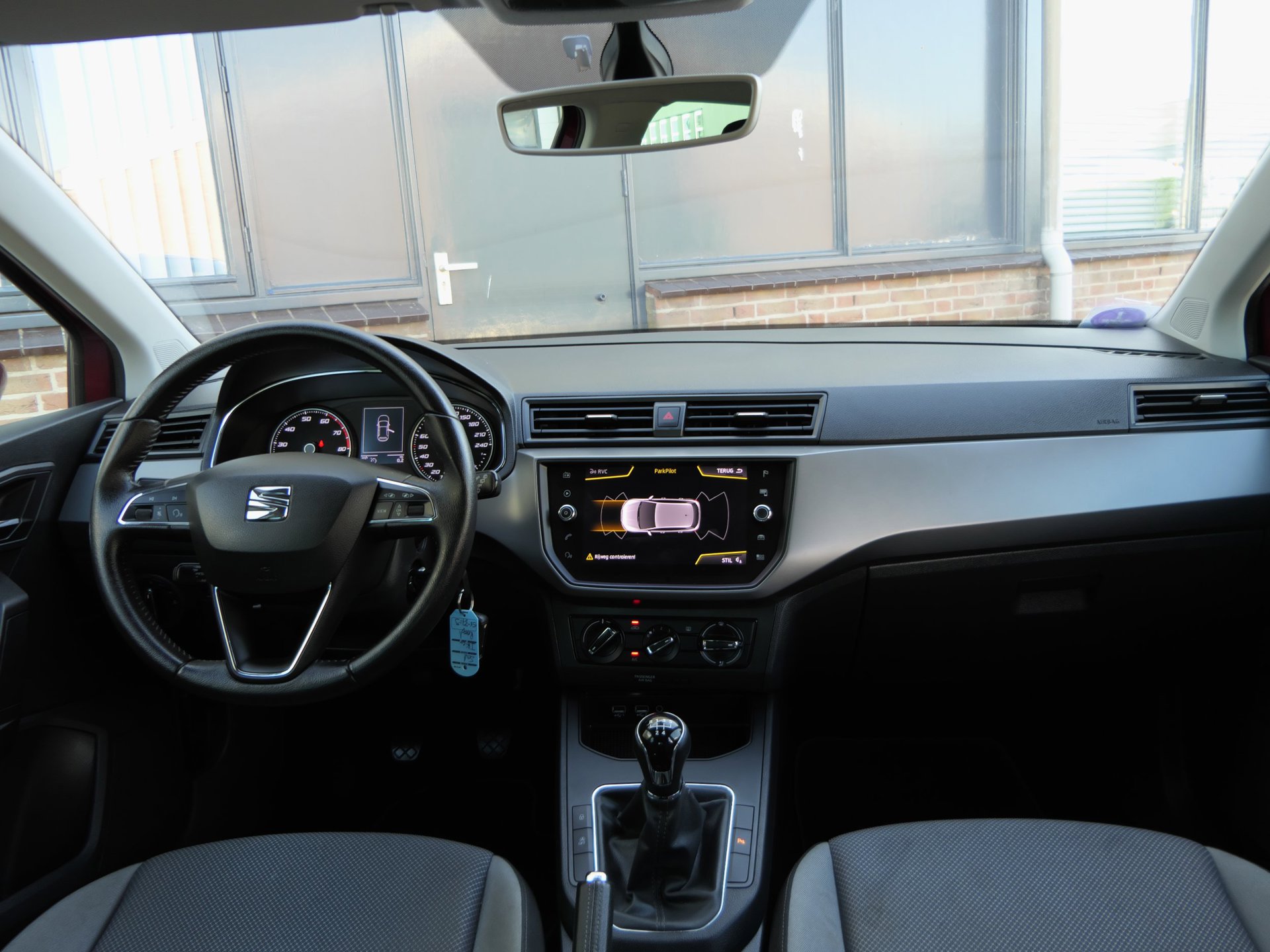 Foto van Seat Ibiza