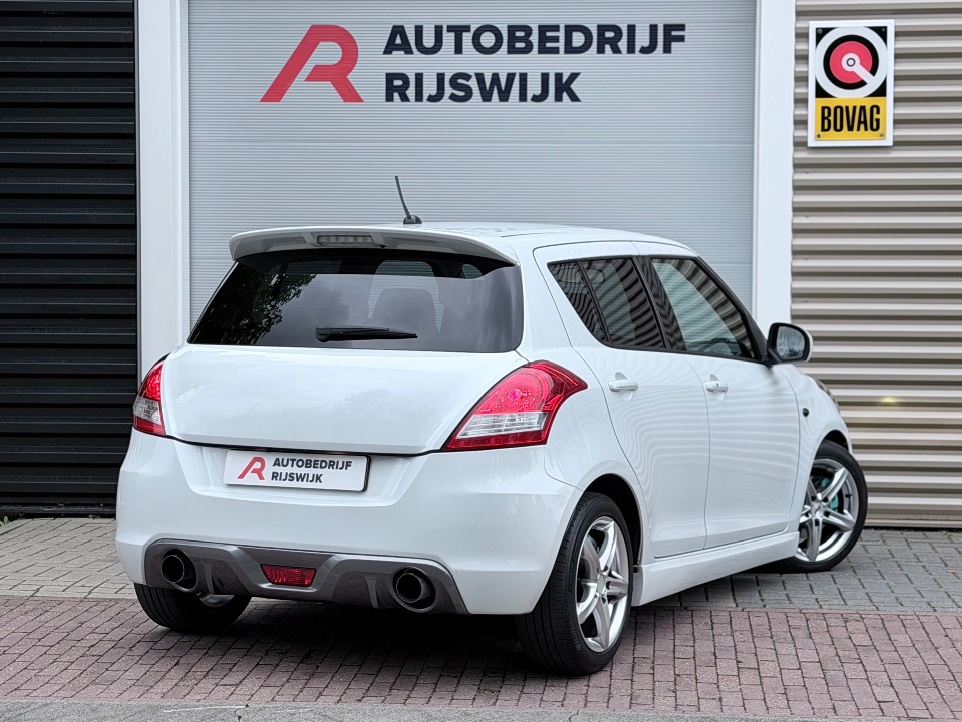 Foto van Suzuki Swift