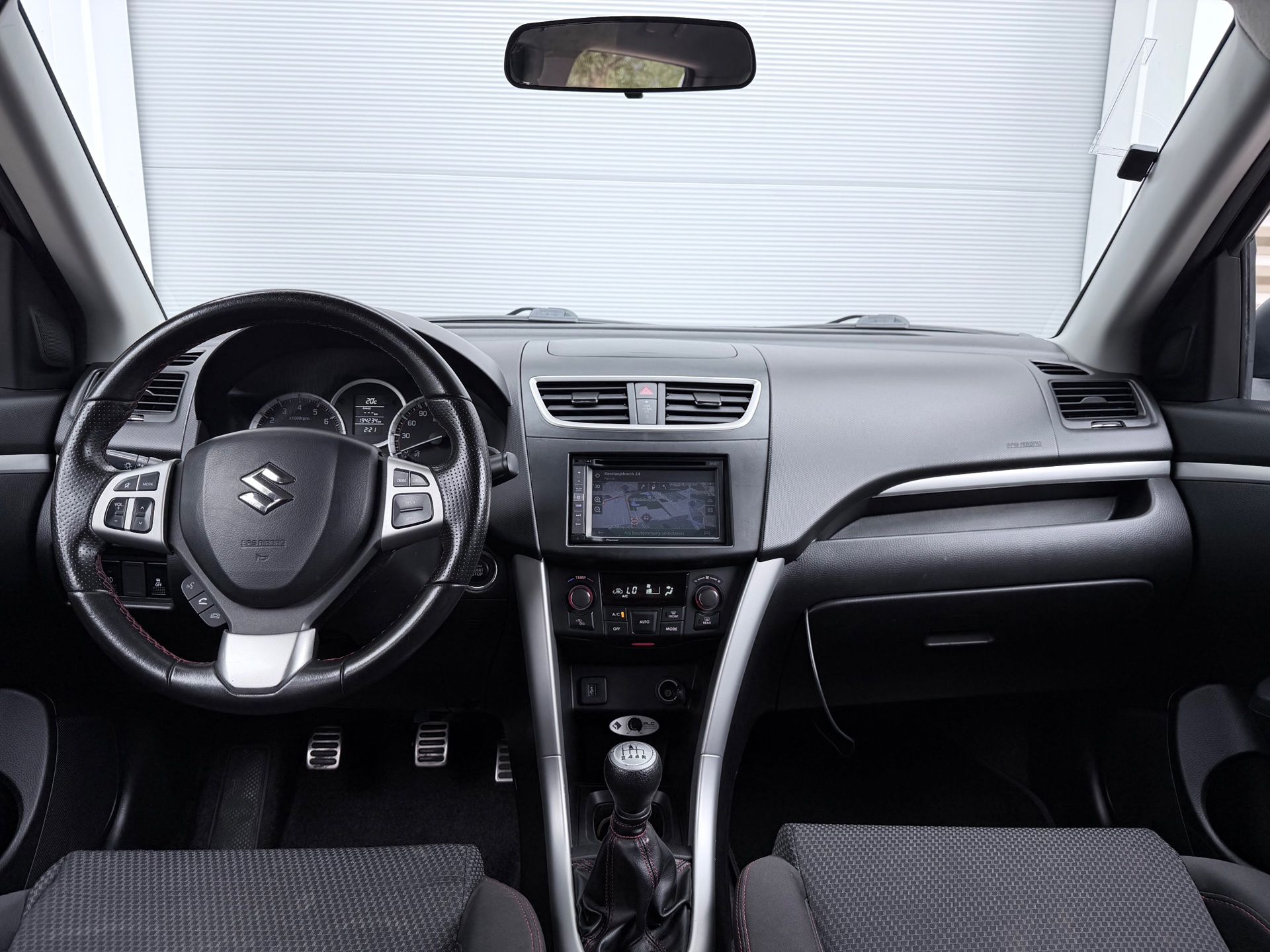 Foto van Suzuki Swift