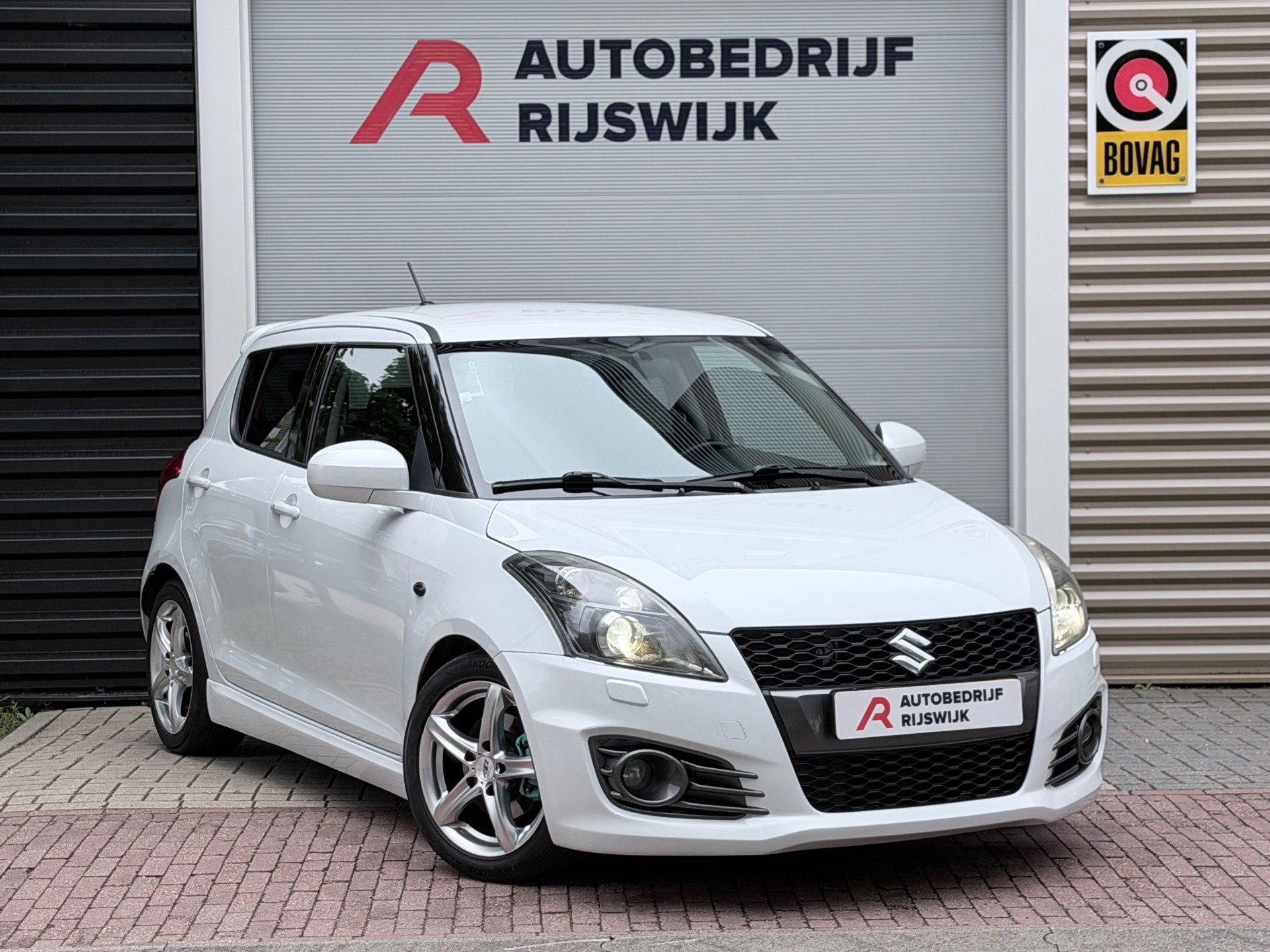 Foto van Suzuki Swift