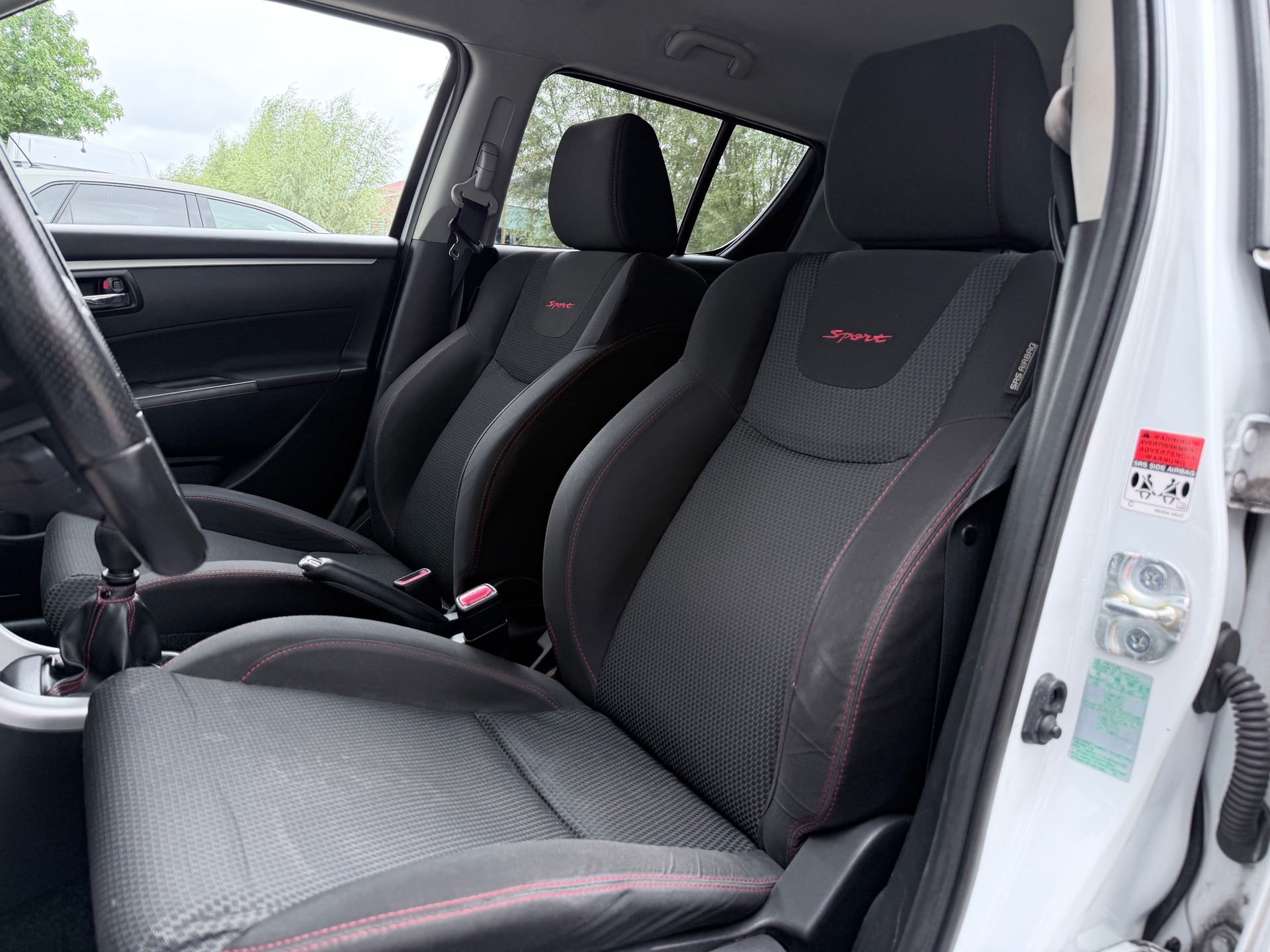 Foto van Suzuki Swift