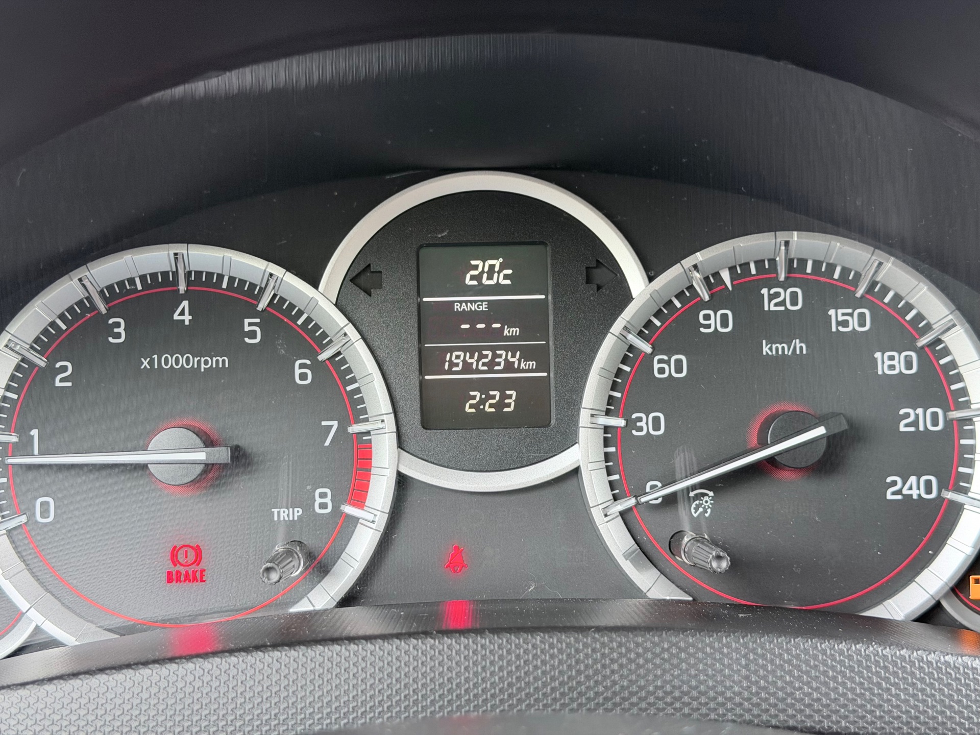 Foto van Suzuki Swift