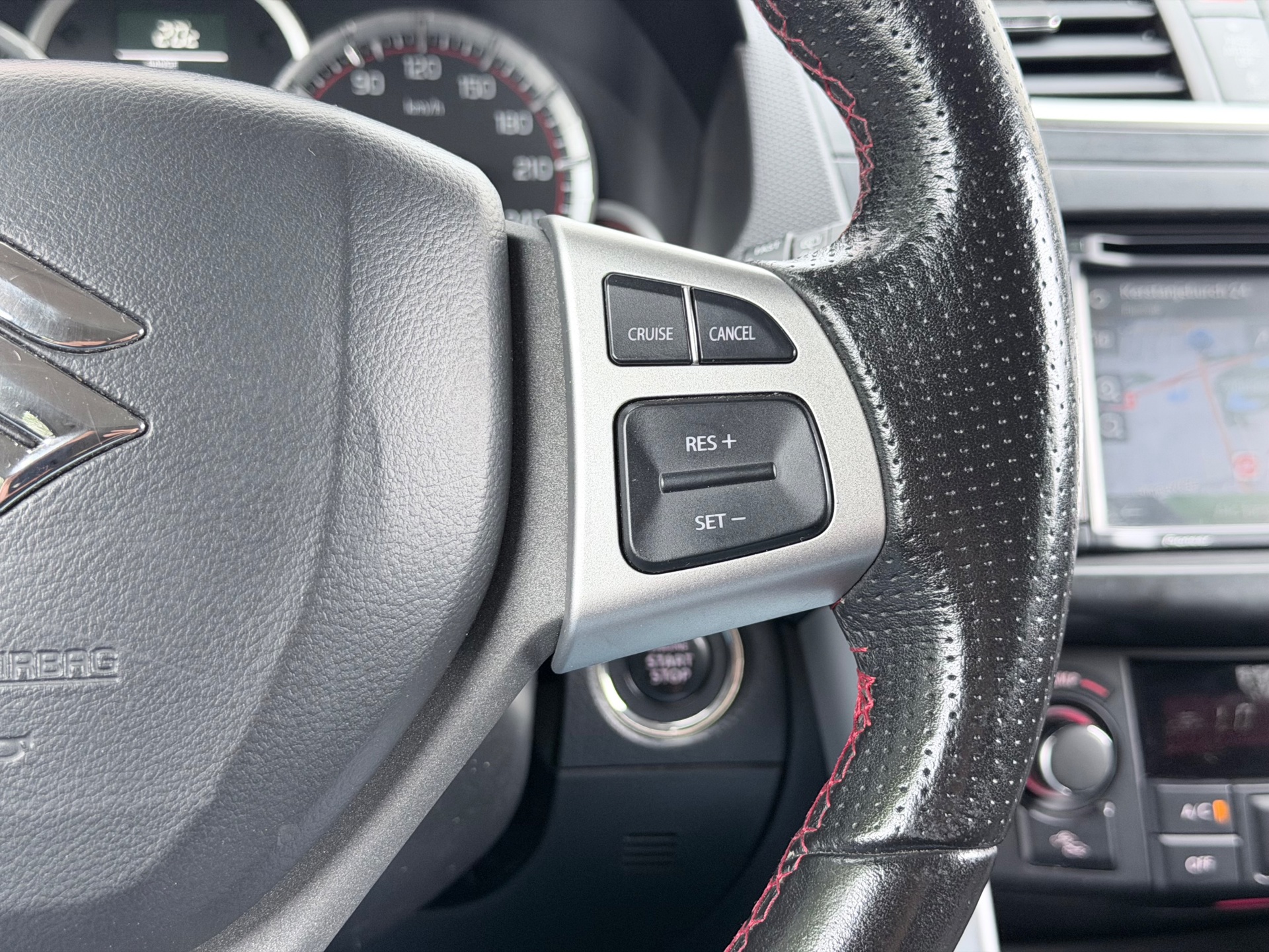 Foto van Suzuki Swift