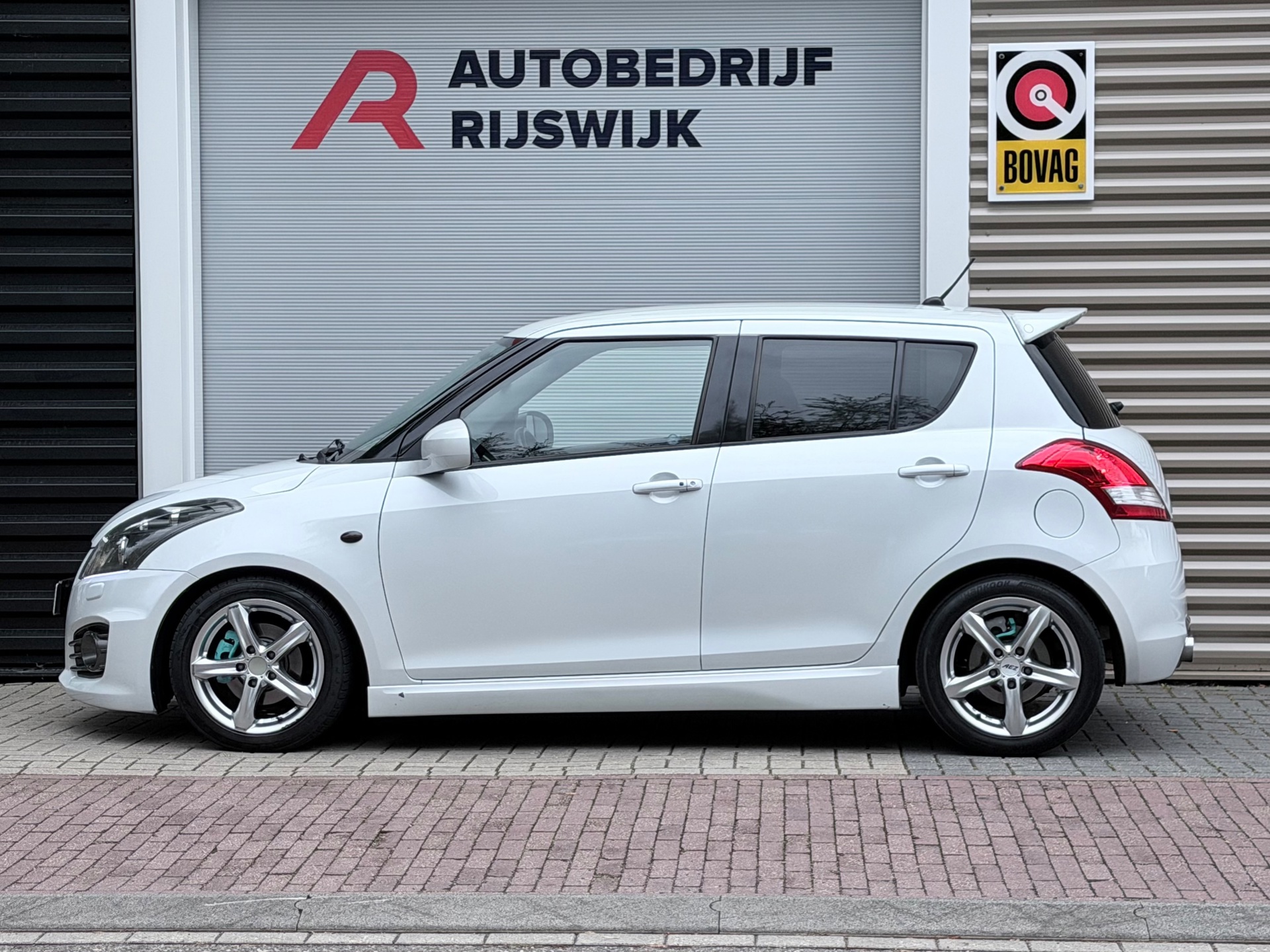 Foto van Suzuki Swift