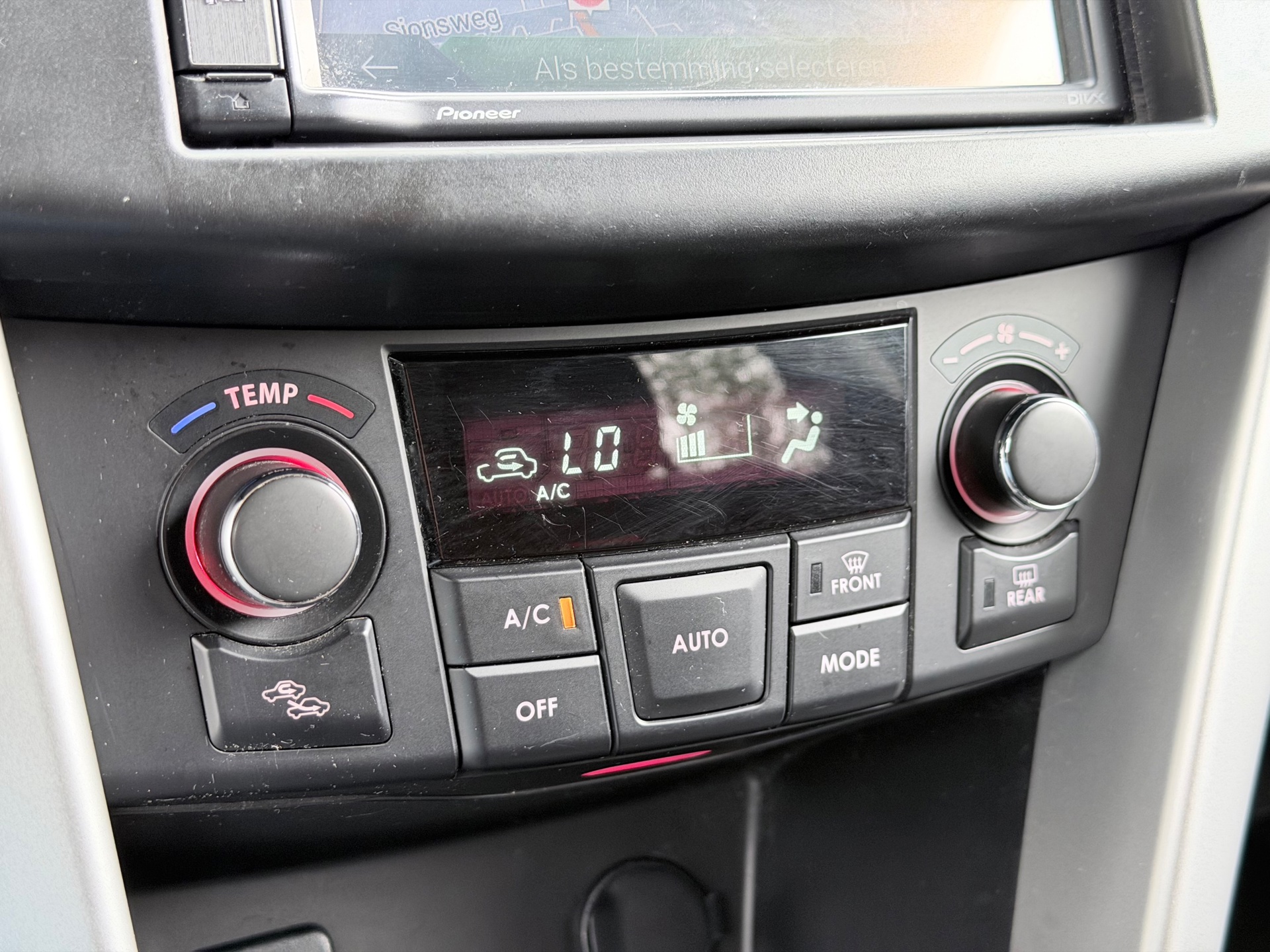 Foto van Suzuki Swift
