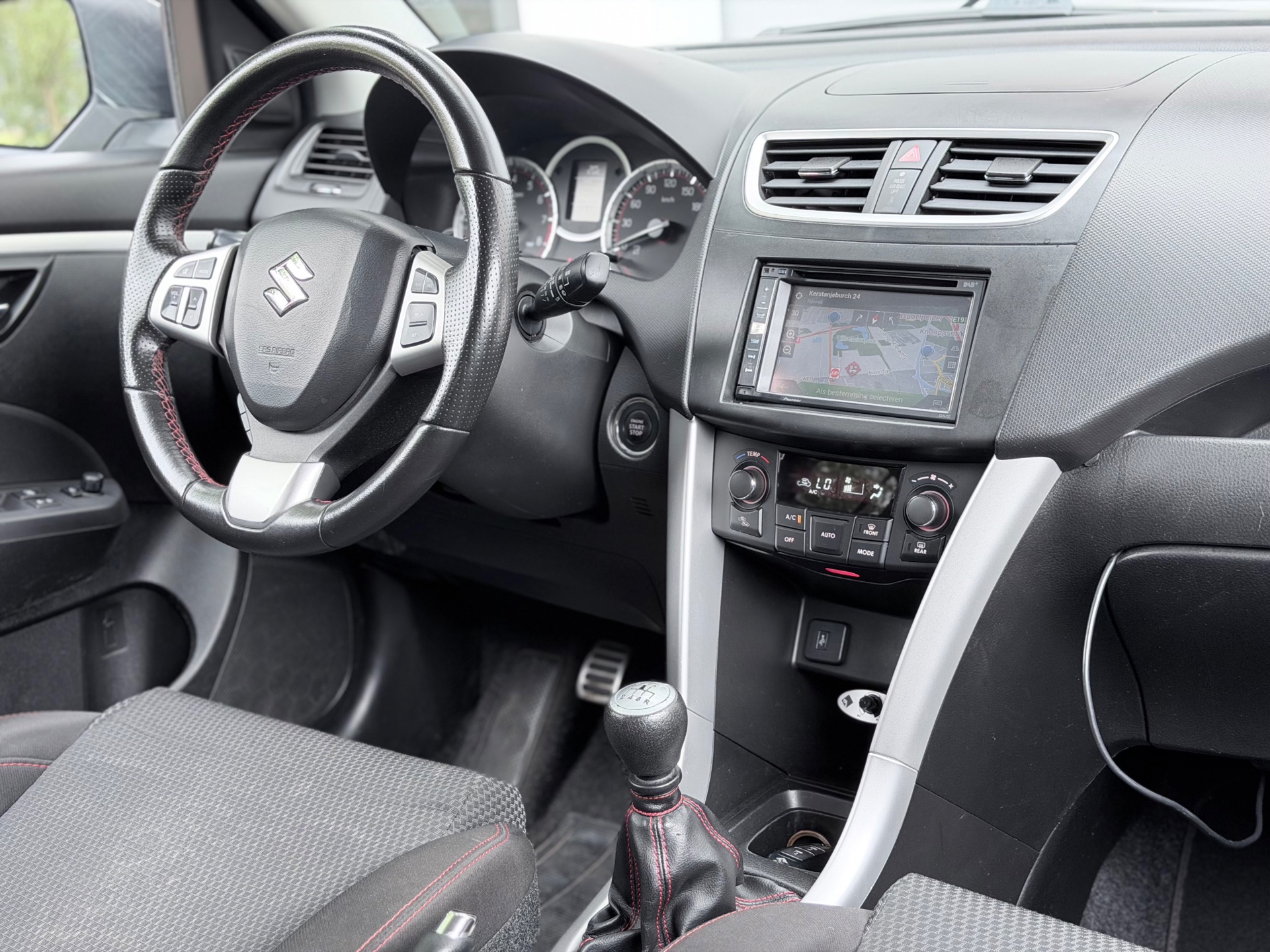 Foto van Suzuki Swift