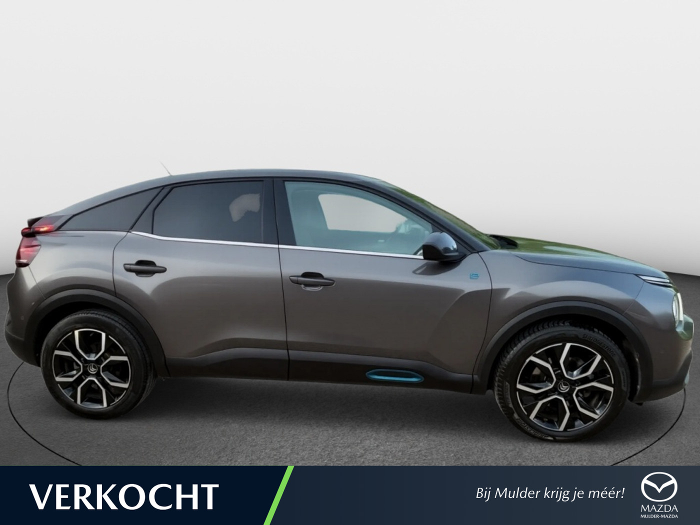 Foto van Citroen E-c4