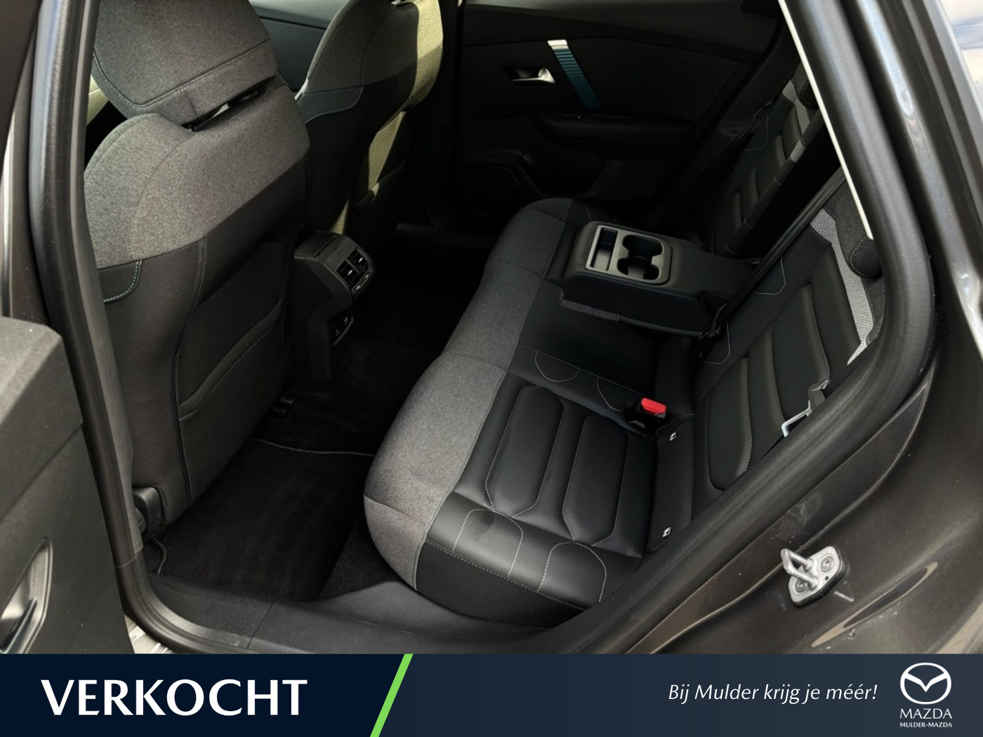 Foto van Citroen E-c4