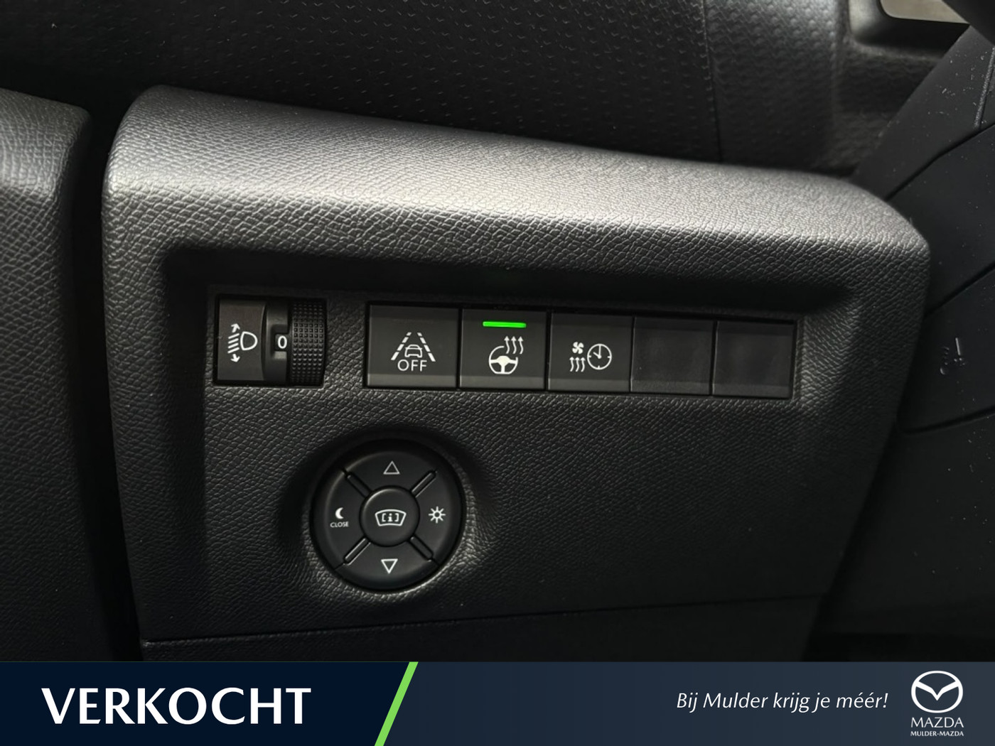 Foto van Citroen E-c4