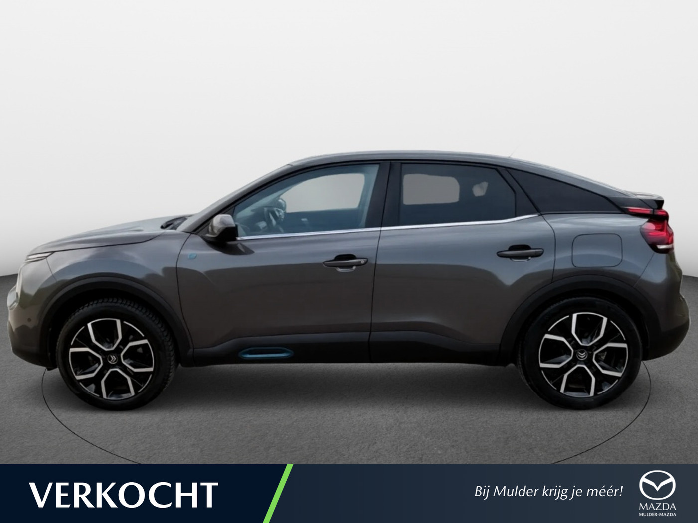 Foto van Citroen E-c4