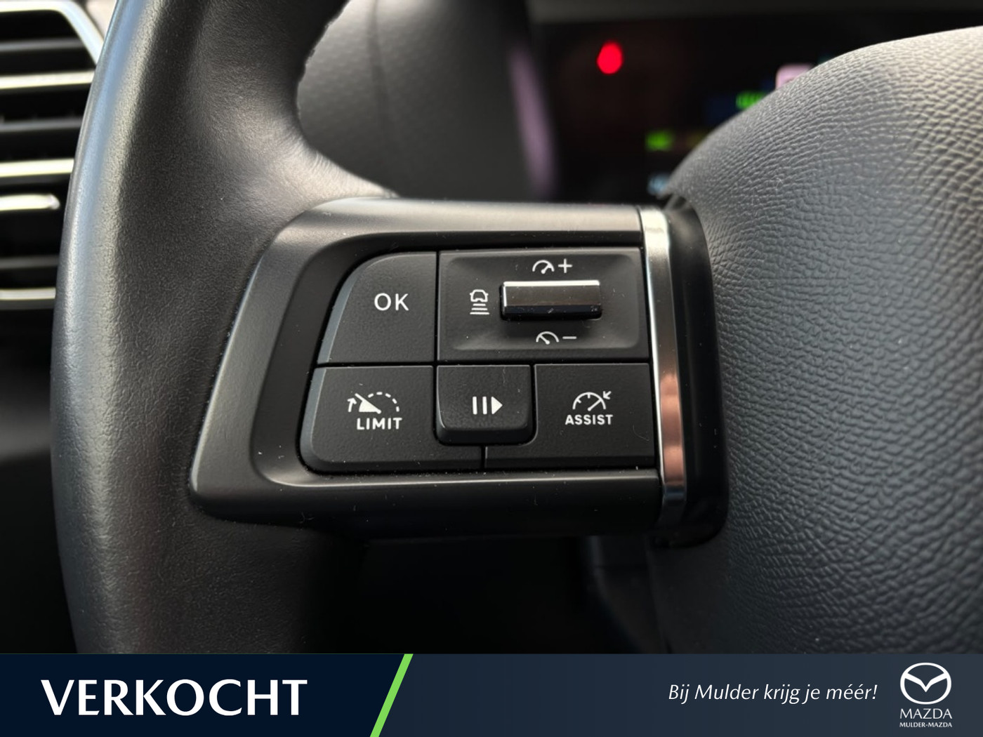 Foto van Citroen E-c4