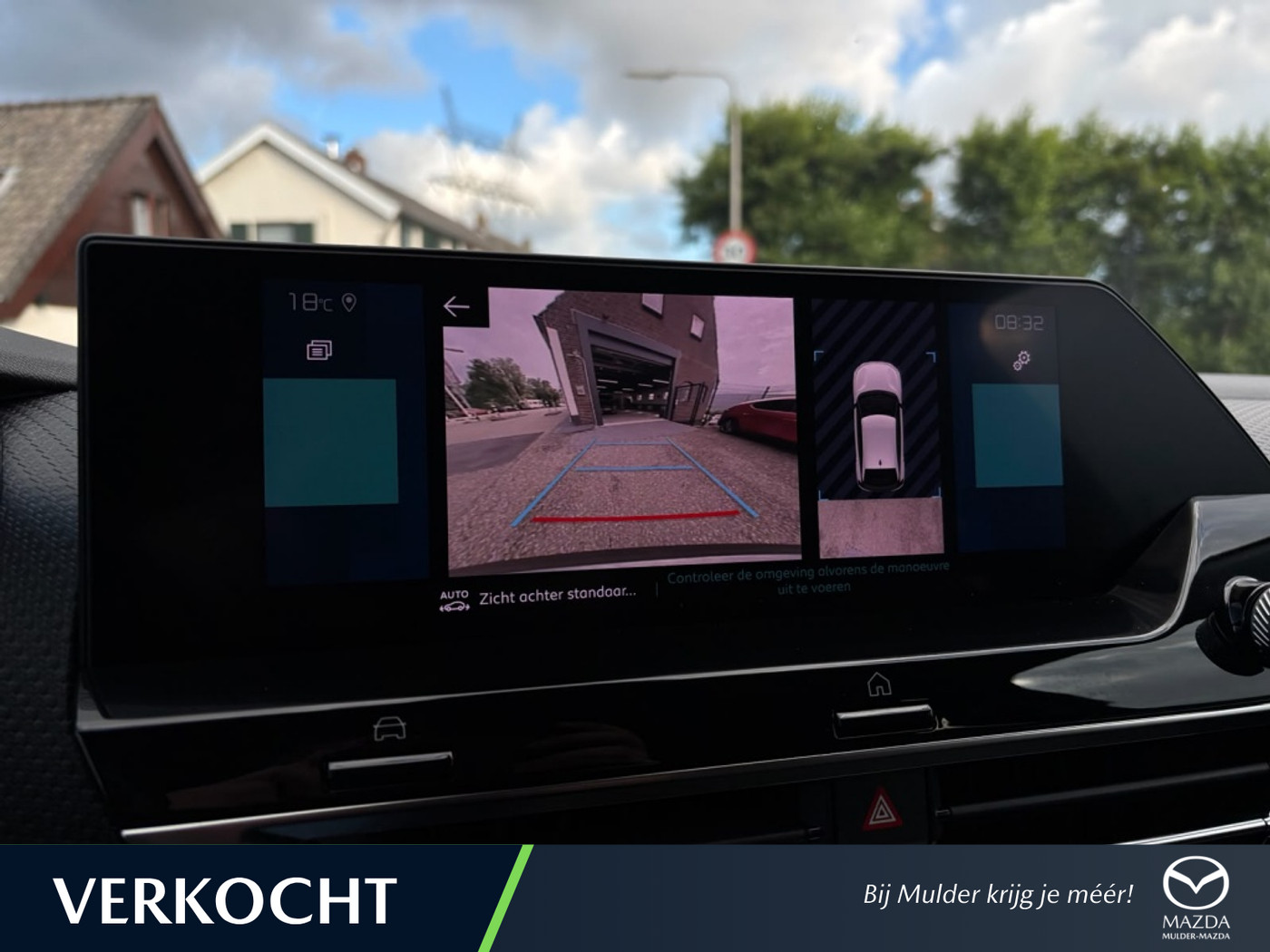 Foto van Citroen E-c4