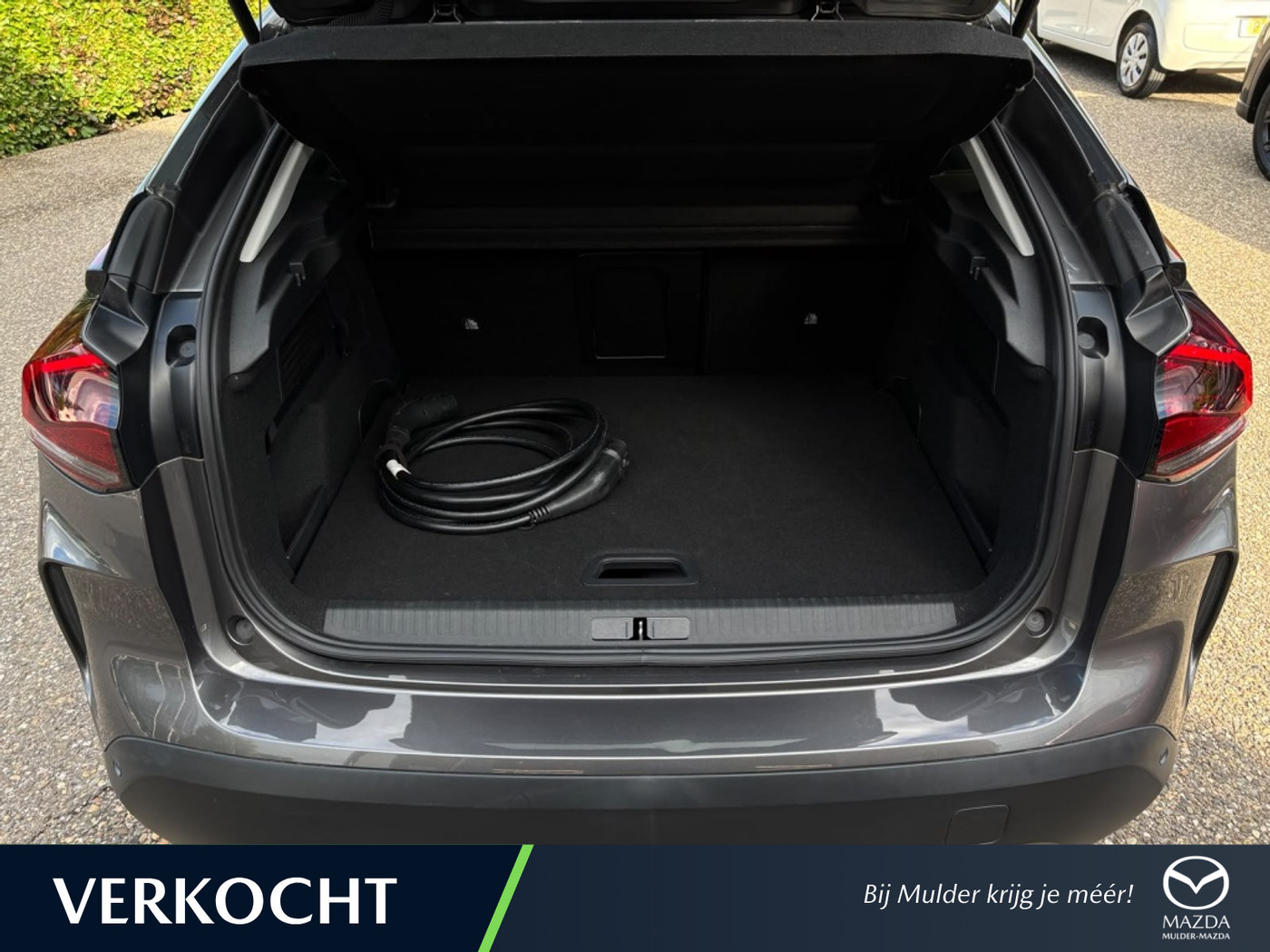 Foto van Citroen E-c4