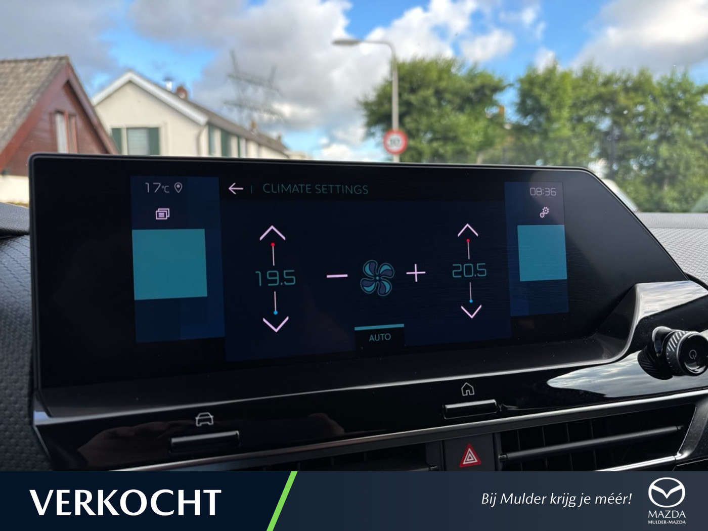 Foto van Citroen E-c4