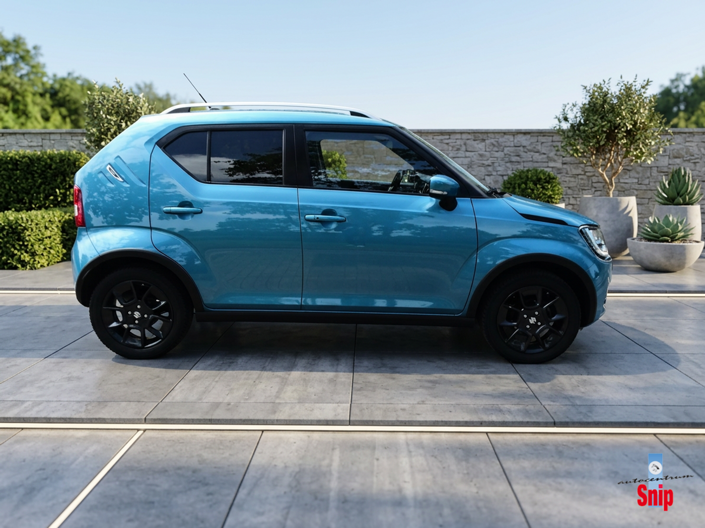 Foto van Suzuki Ignis