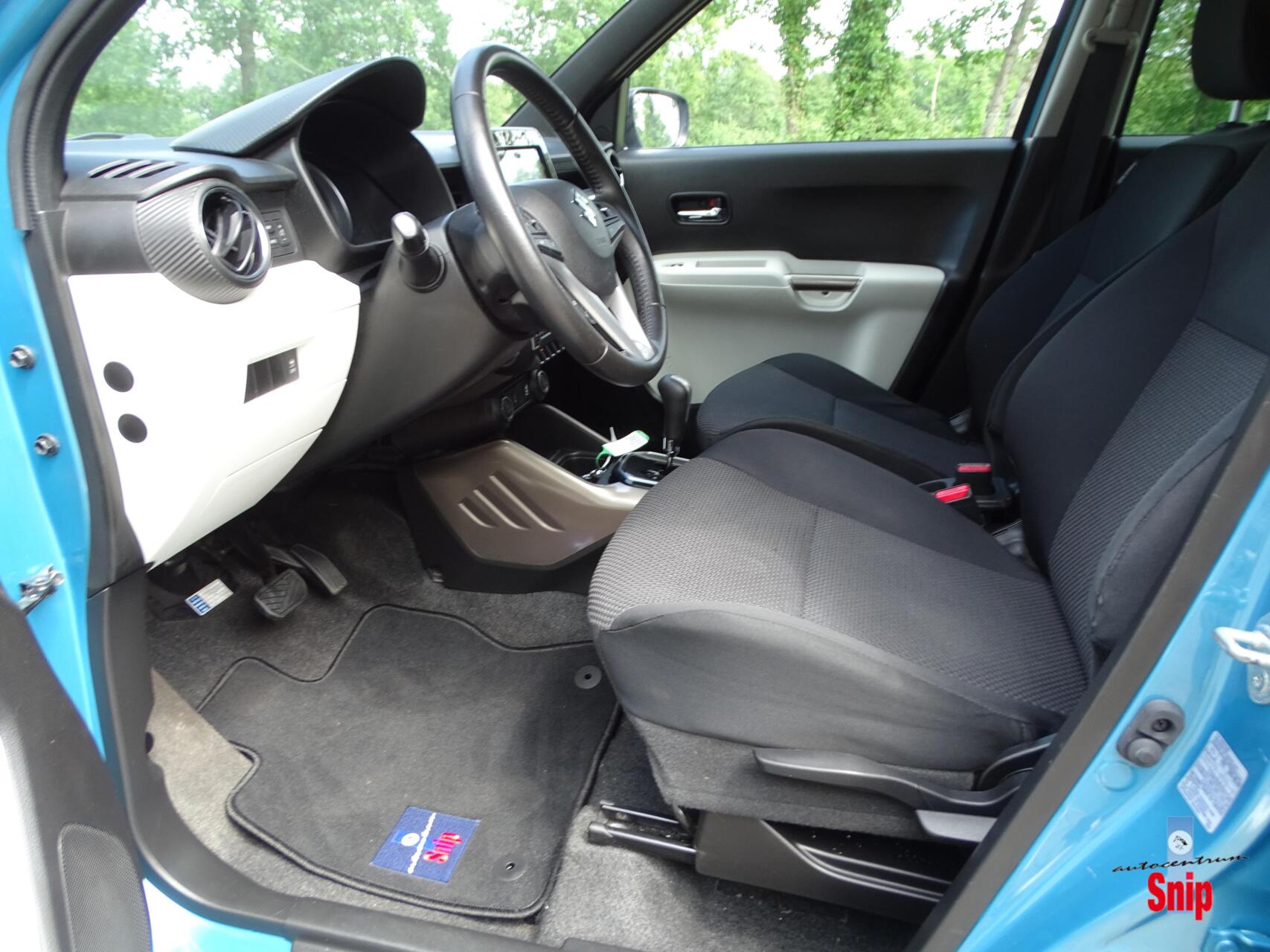 Foto van Suzuki Ignis