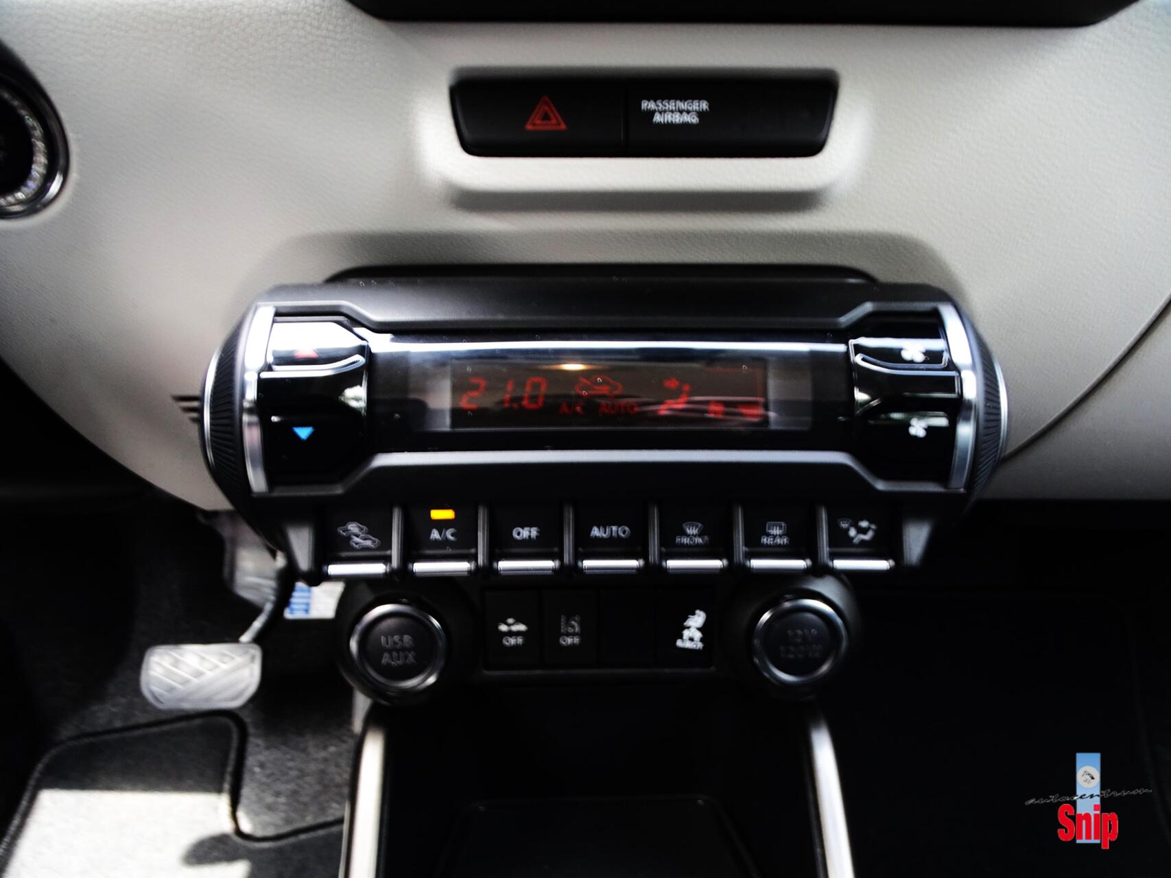 Foto van Suzuki Ignis