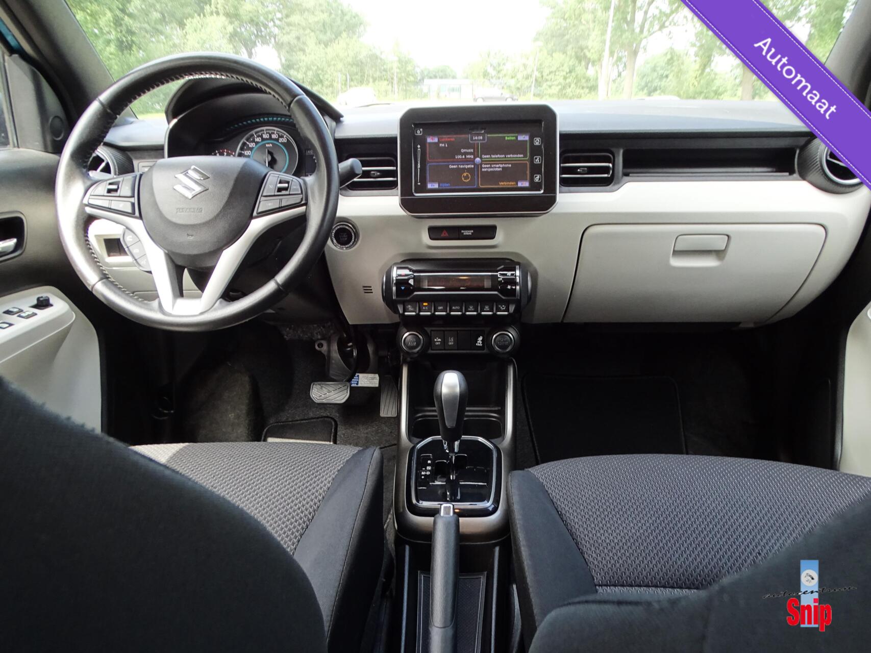 Foto van Suzuki Ignis