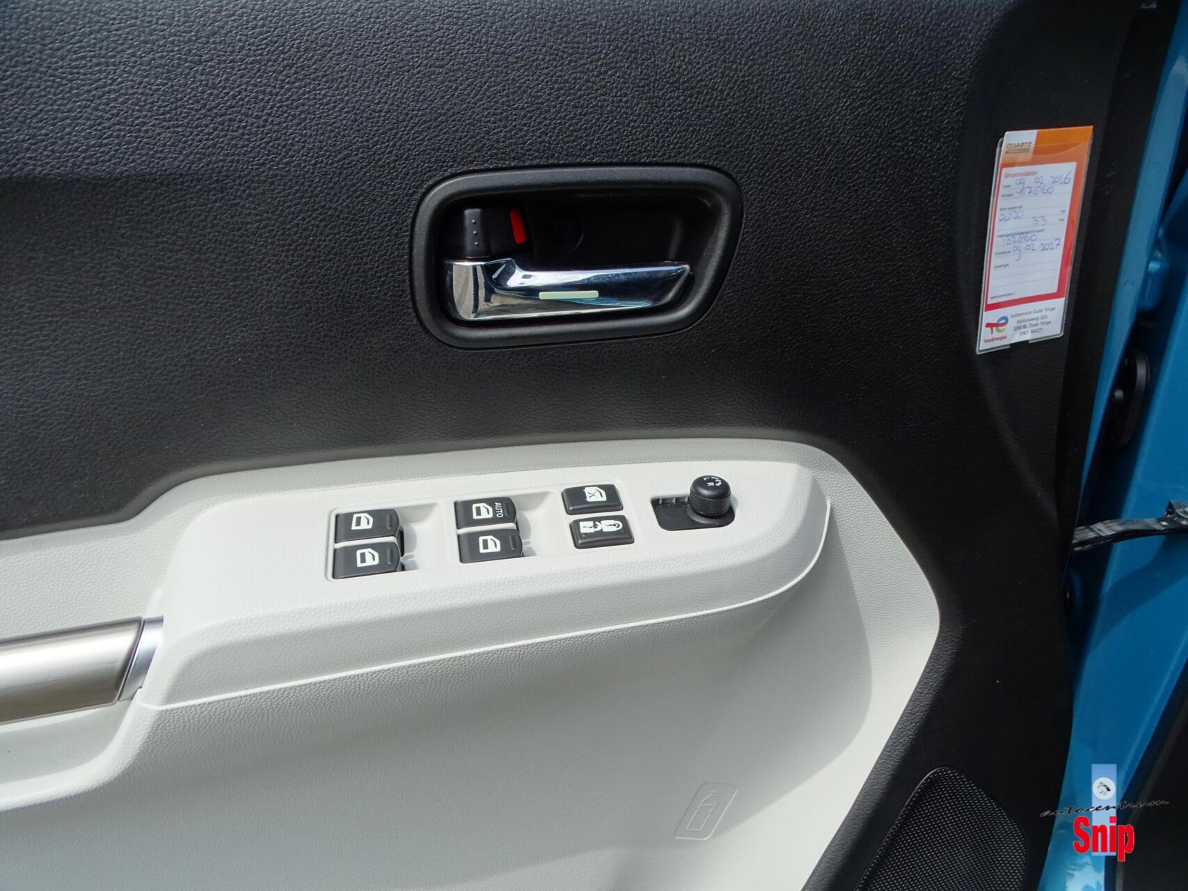 Foto van Suzuki Ignis