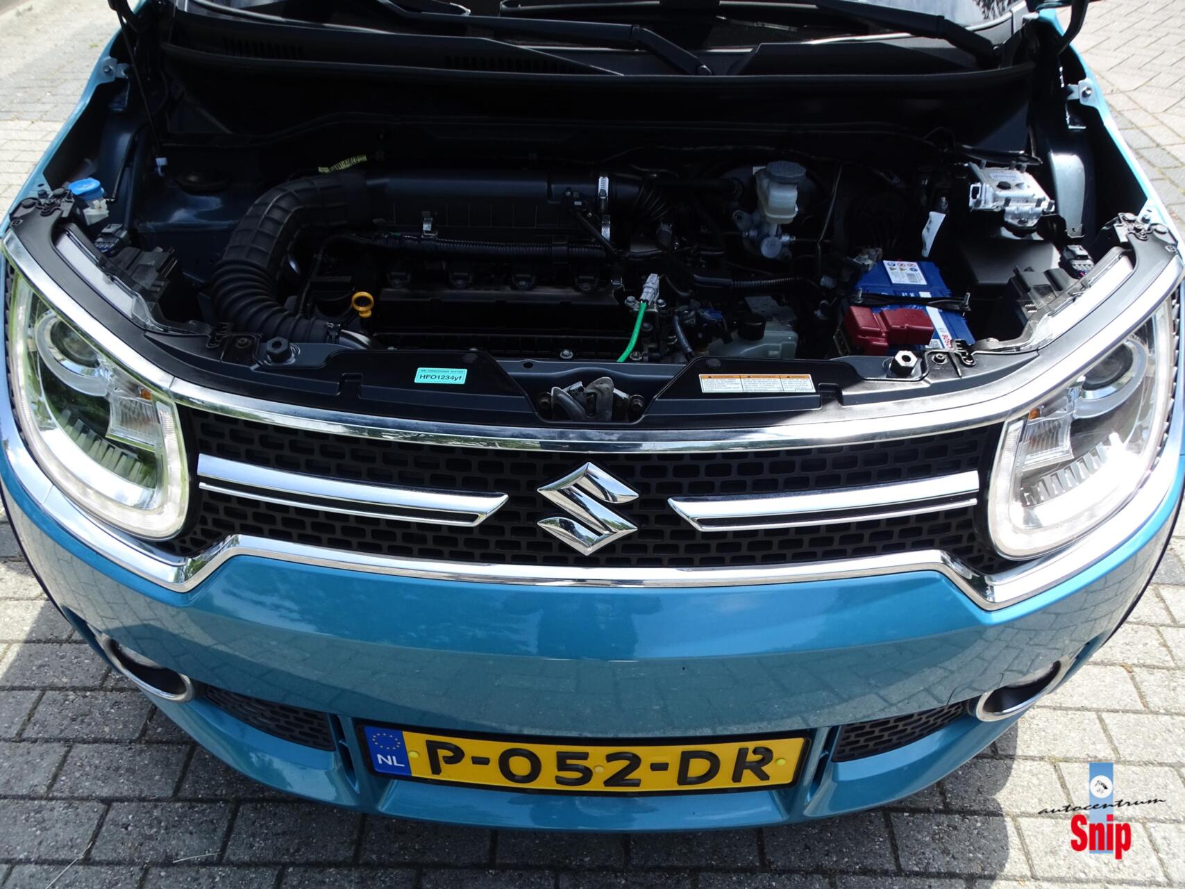 Foto van Suzuki Ignis
