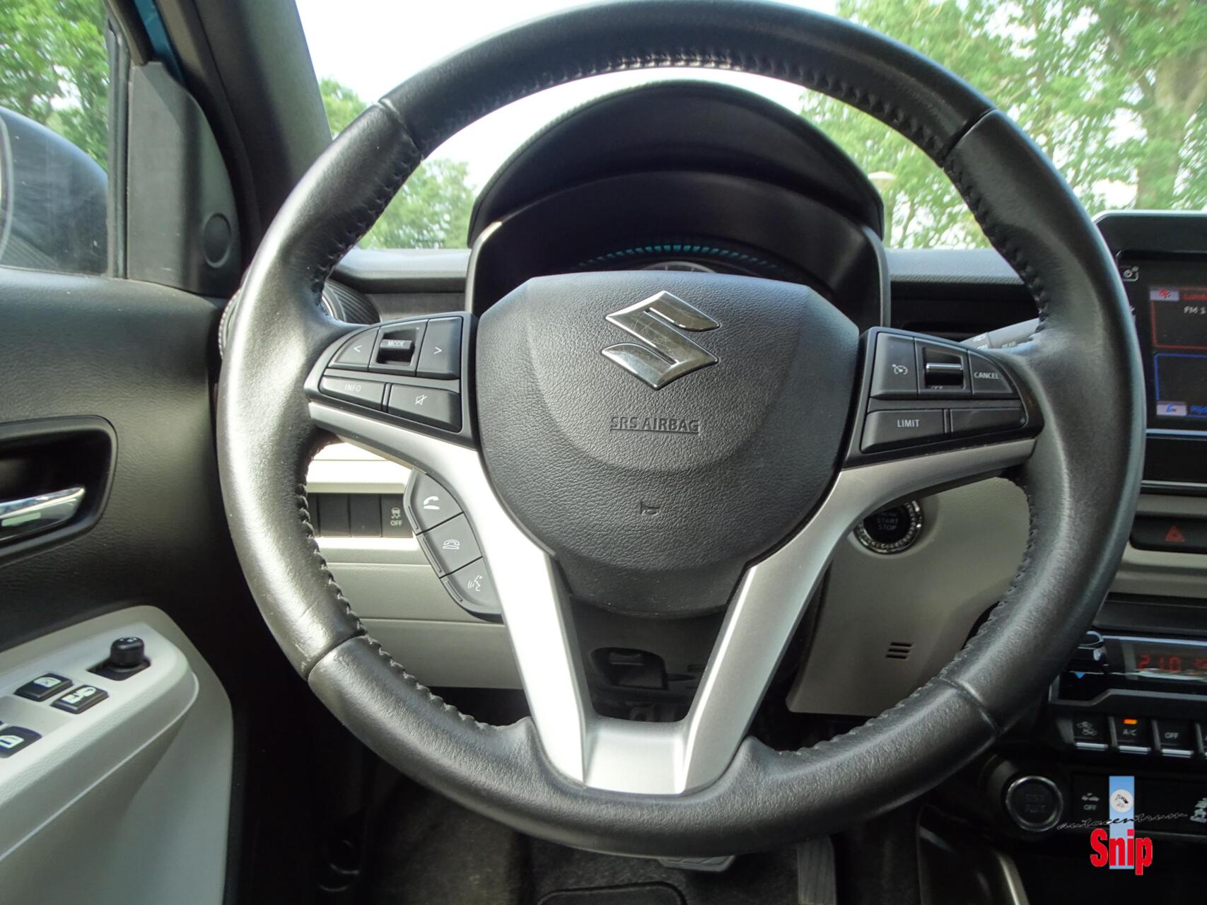 Foto van Suzuki Ignis