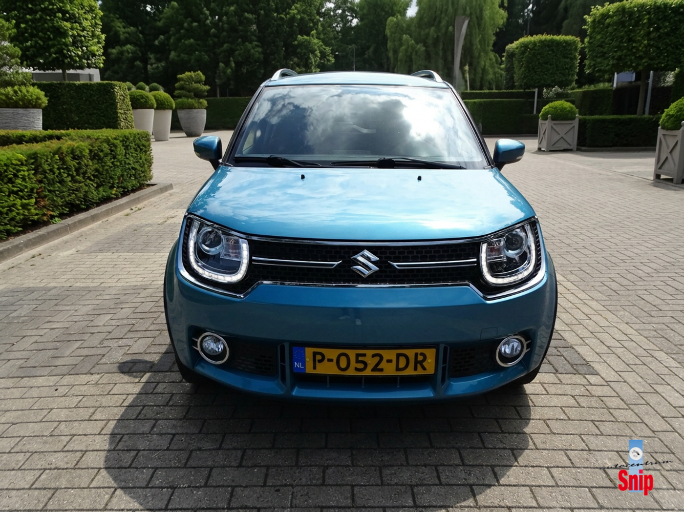 Foto van Suzuki Ignis