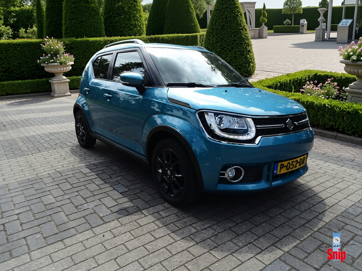 Foto van Suzuki Ignis