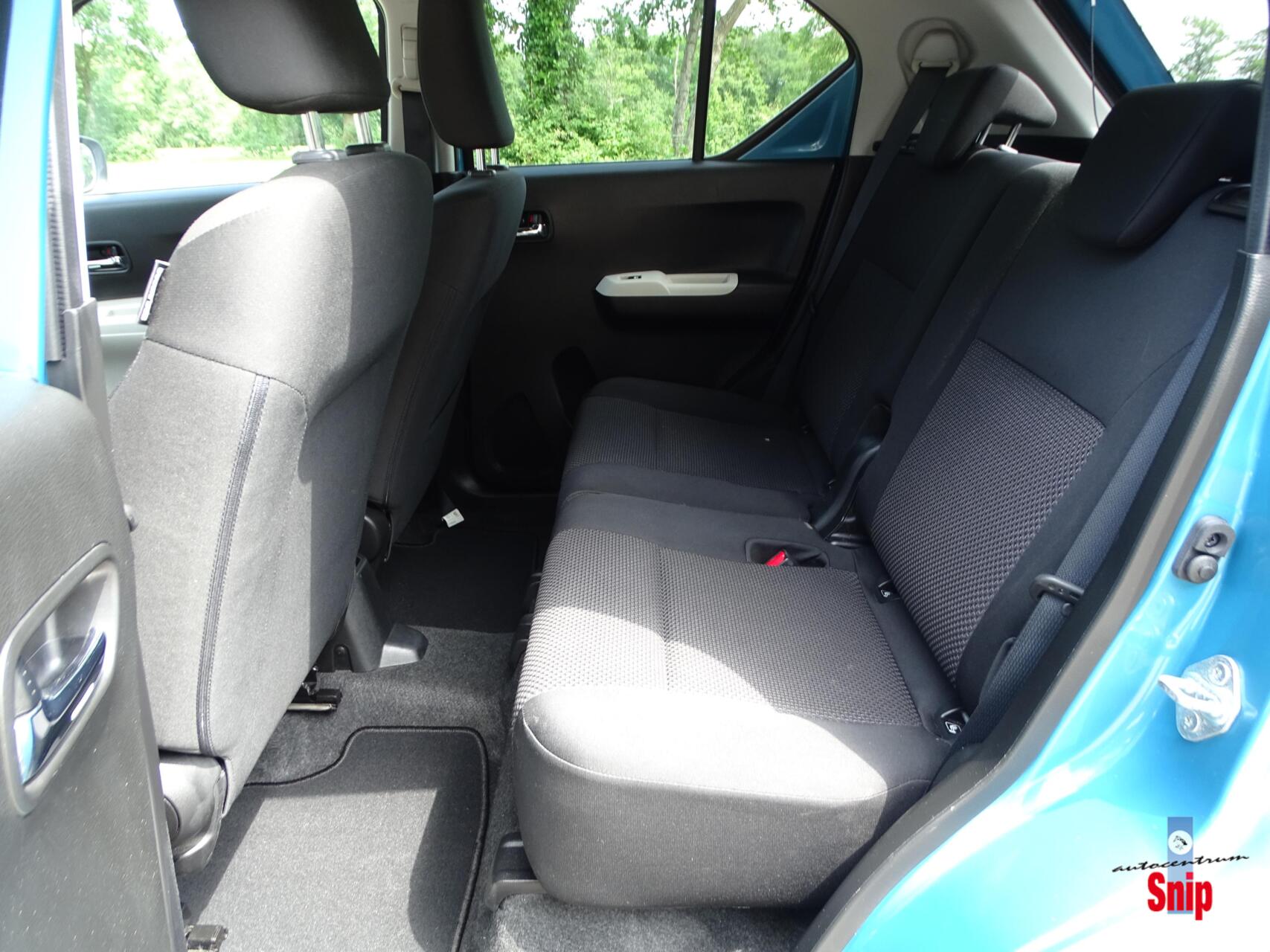 Foto van Suzuki Ignis