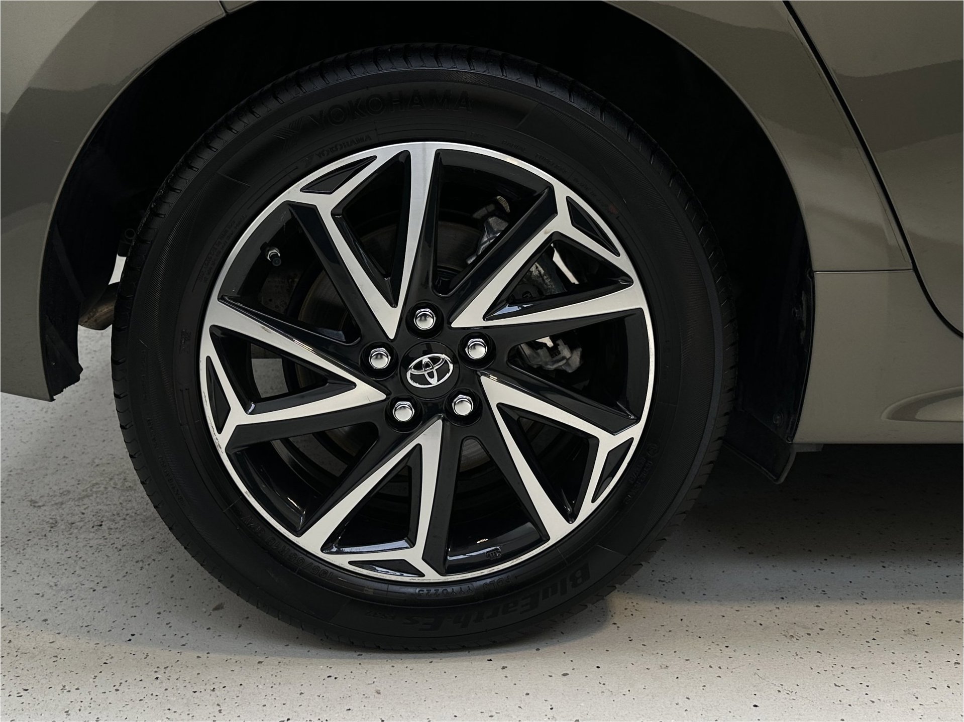 Foto van Toyota Toyota Yaris