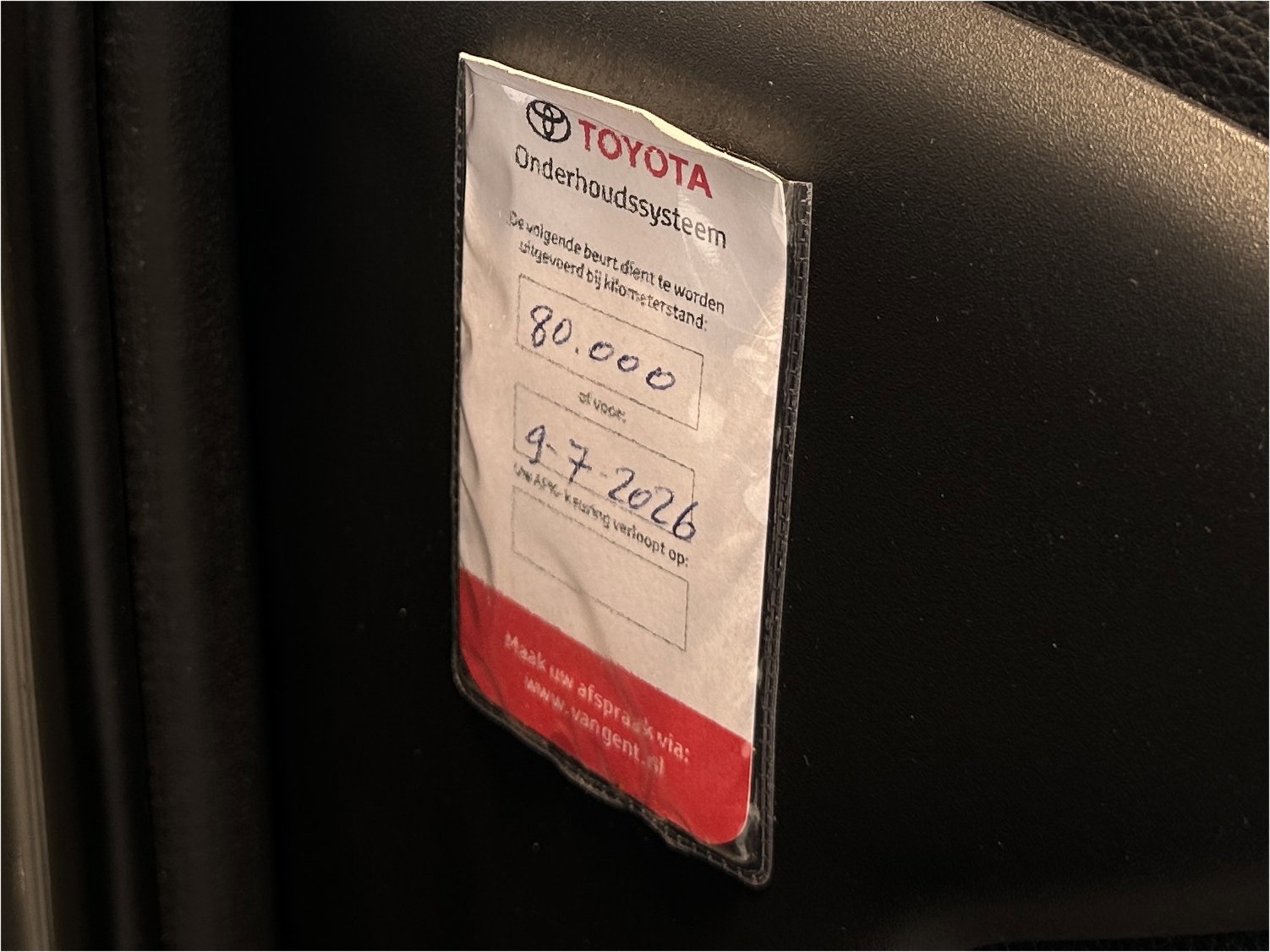 Foto van Toyota Toyota Yaris