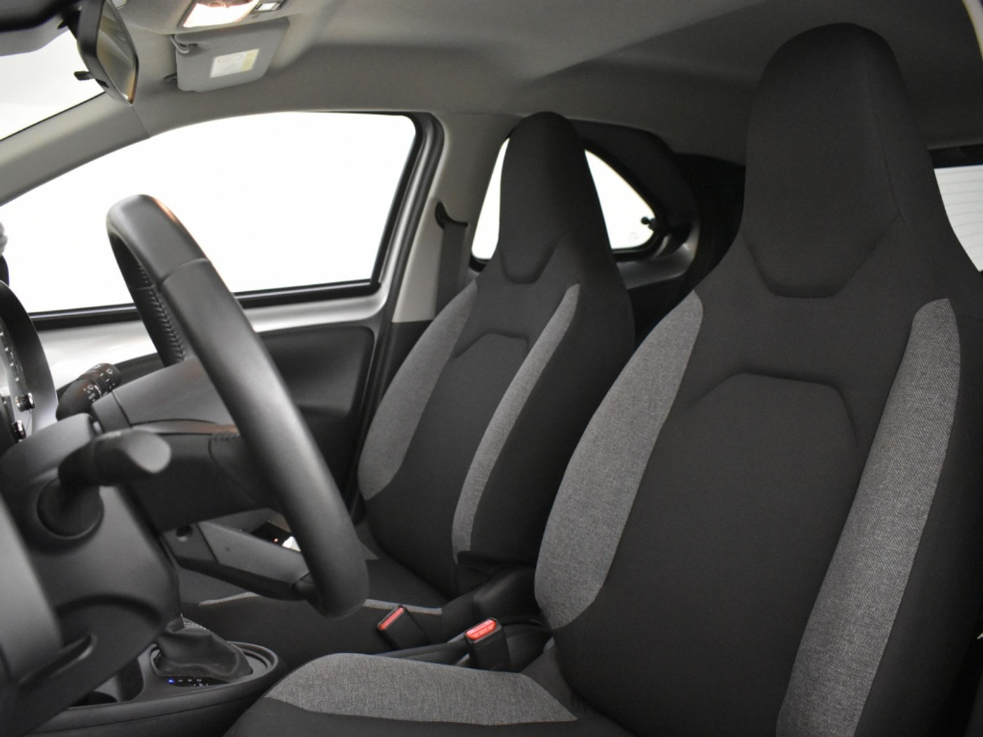Foto van Toyota Toyota Aygo X