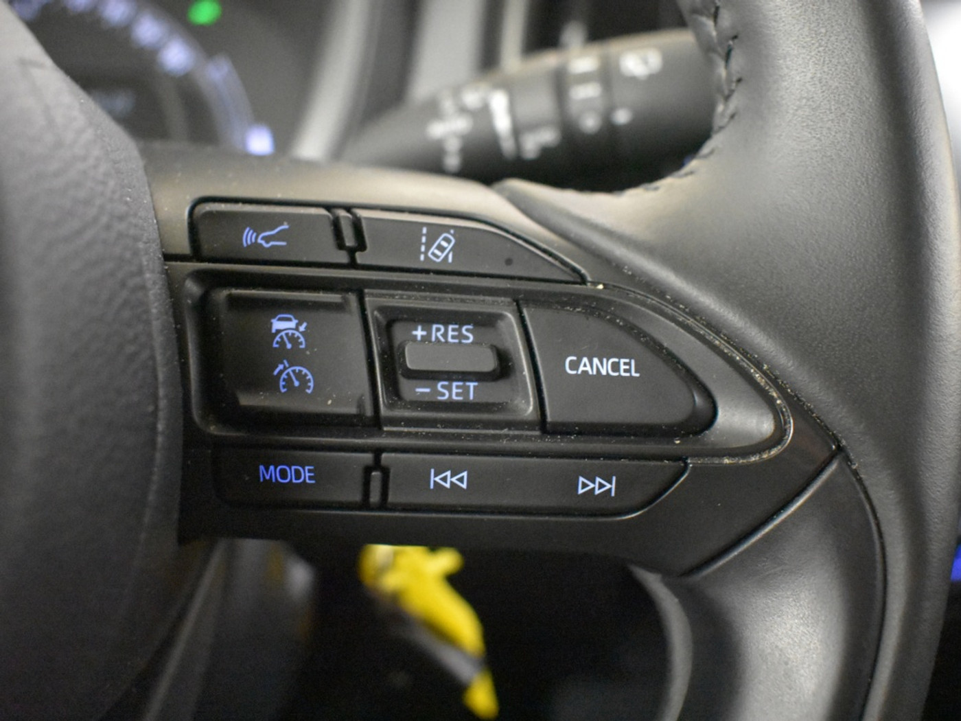 Foto van Toyota Toyota Aygo X