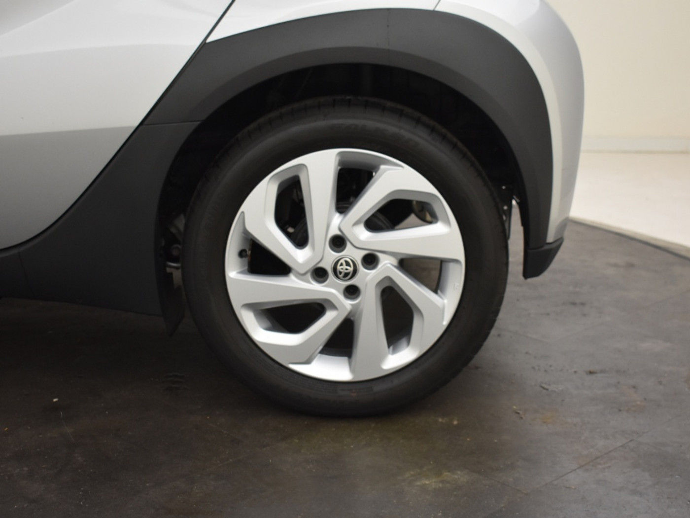 Foto van Toyota Toyota Aygo X